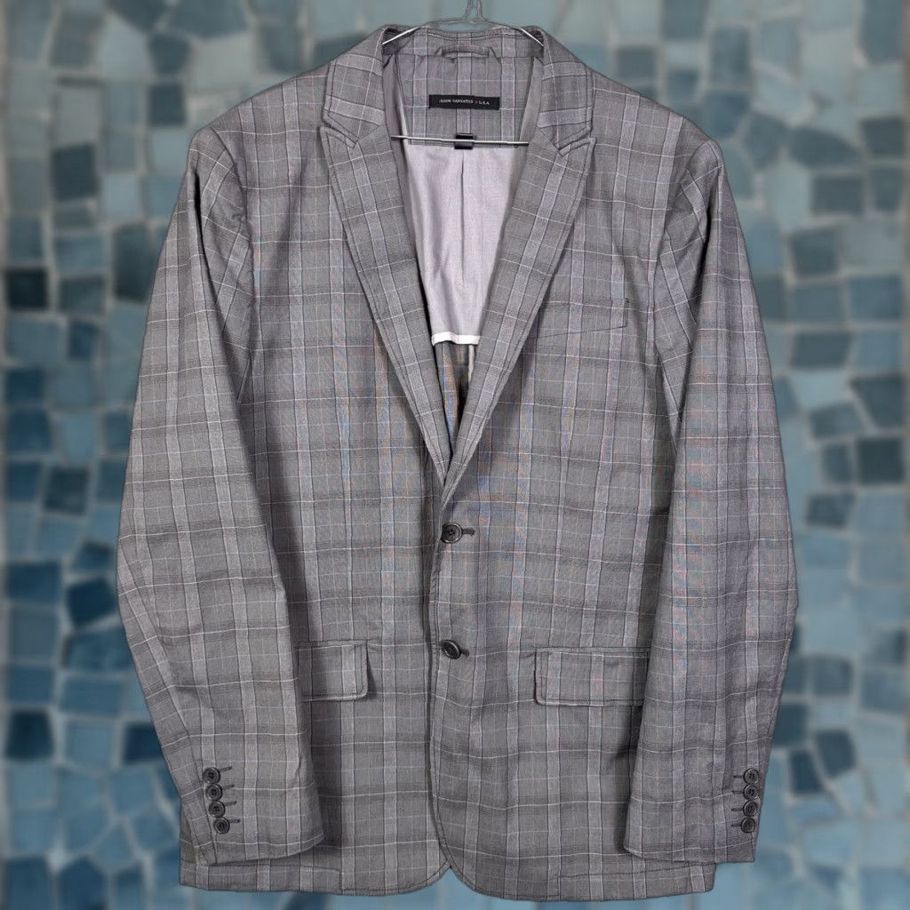 John Varvatos John Varvatos Blazer Shirt? Size 42R - 1 Thumbnail