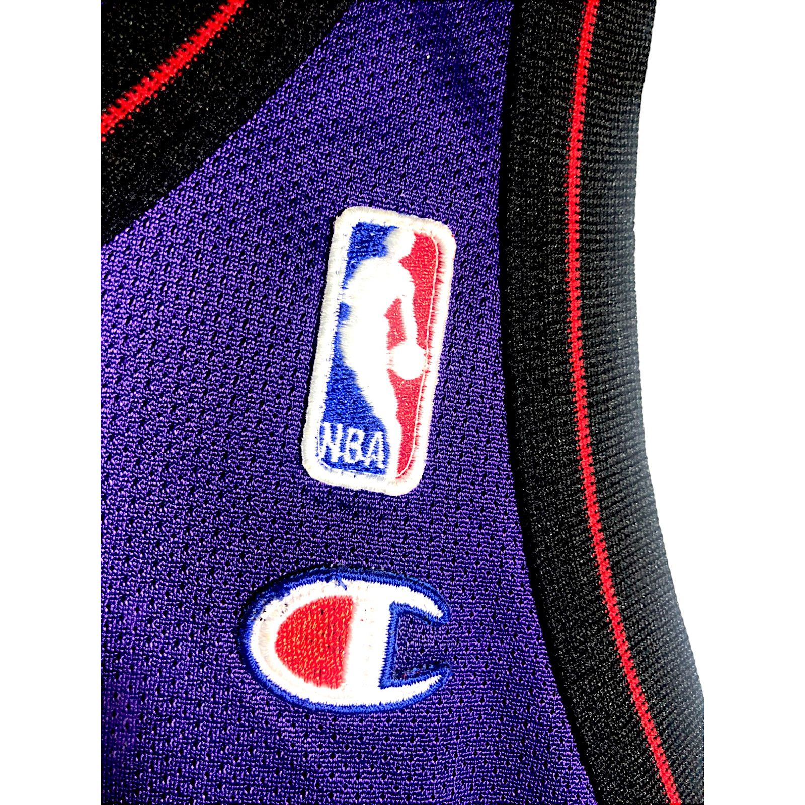 Champion × NBA 1996 Toronto Raptors Marcus Camby Champion Jersey Youth L Size US S / EU 44-46 / 1 - 5 Thumbnail