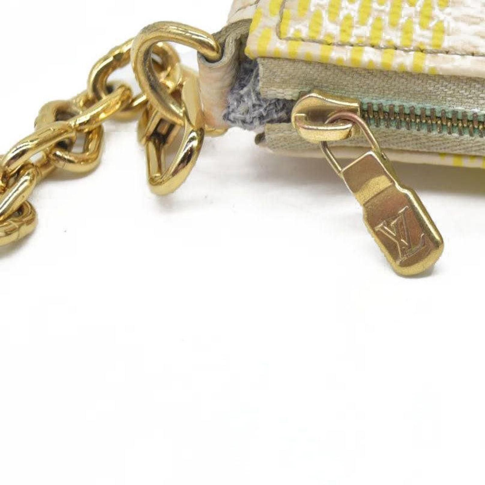 Louis Vuitton $1760 Louis Vuitton Damierlicious Pochette Accessoires Size ONE SIZE - 11 Thumbnail