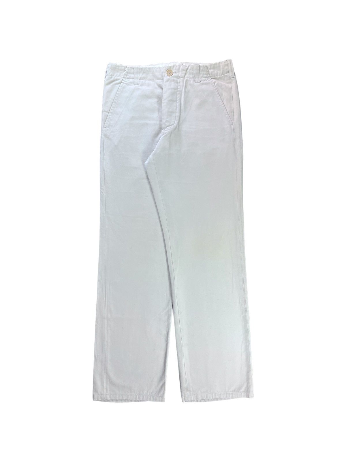 Helmut Lang - 1999 Casual Pants