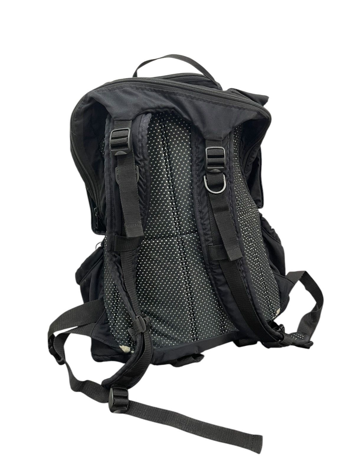 Japanese Brand Ballistic Backpack Mad Hectic Japan Multipockets Bag 1🟩4 Size ONE SIZE - 6 Thumbnail