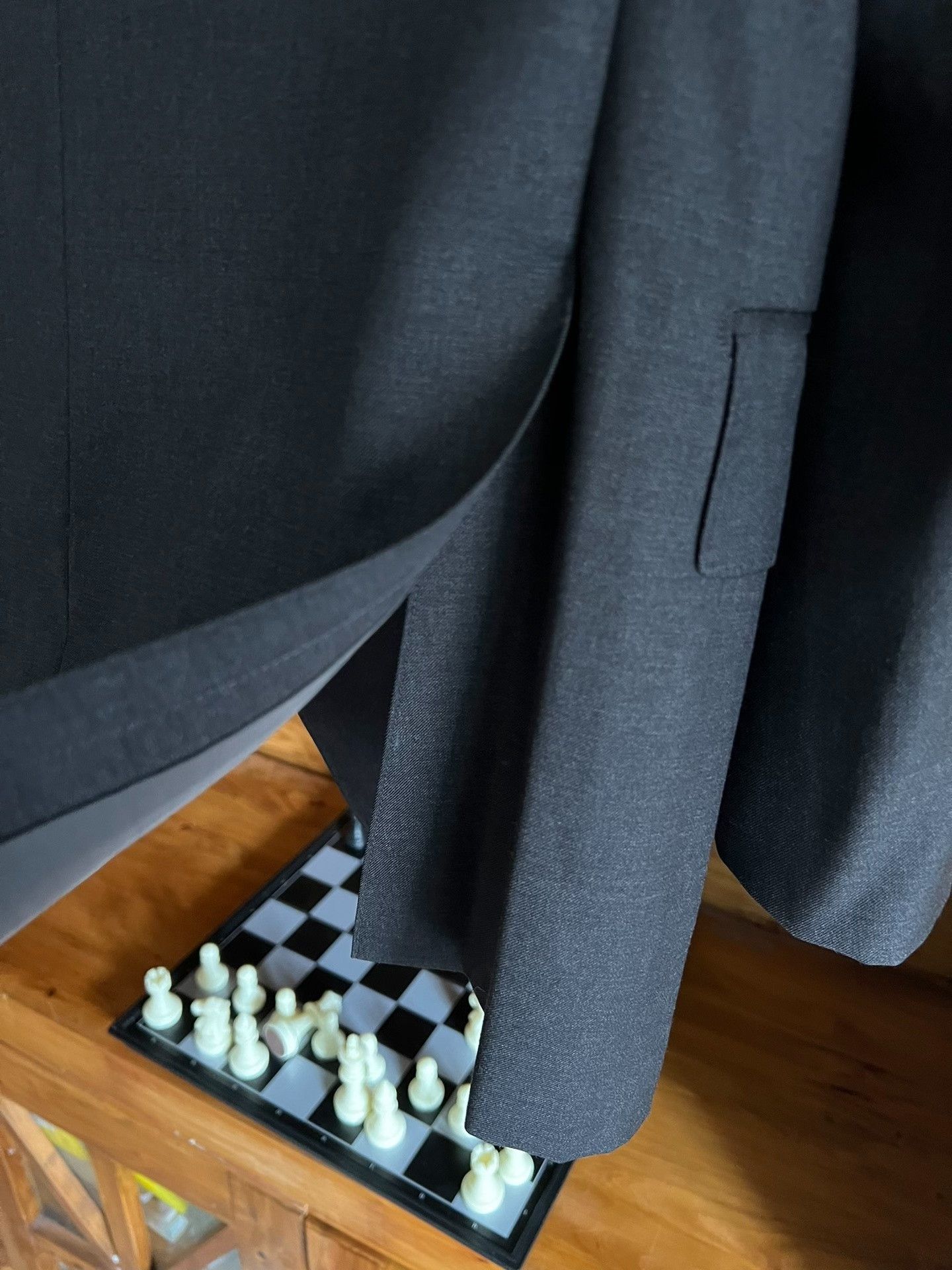 Margaret Howell Margaret Howell Black Label Wool Blazer Size US M / EU 48-50 / 2 - 6 Thumbnail