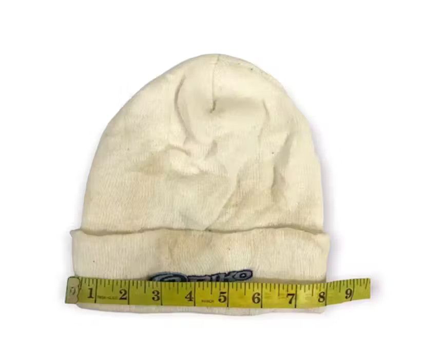 Vintage Vintage Piko Beanie Hat Size ONE SIZE - 6 Thumbnail