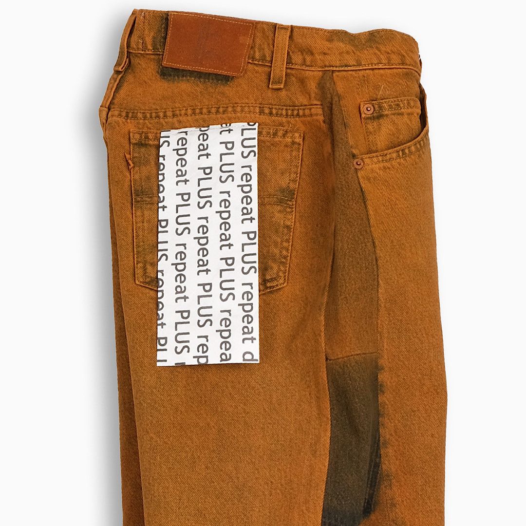 REPEAT PLUS 002 Dirty Orange 30 Inch (RP002O2902)