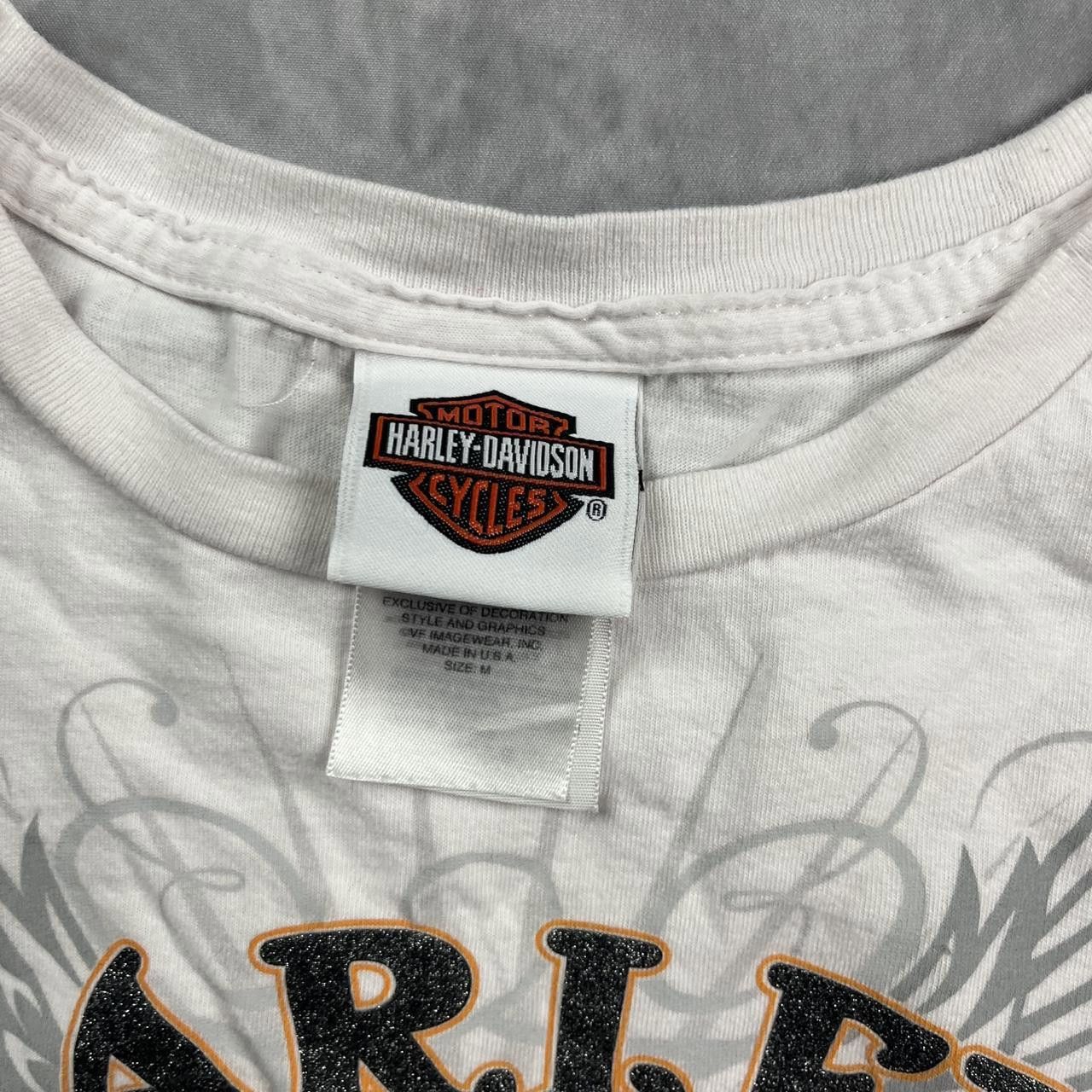 Designer Harley Davidson shirt Size M / US 6-8 / IT 42-44 - 4 Thumbnail