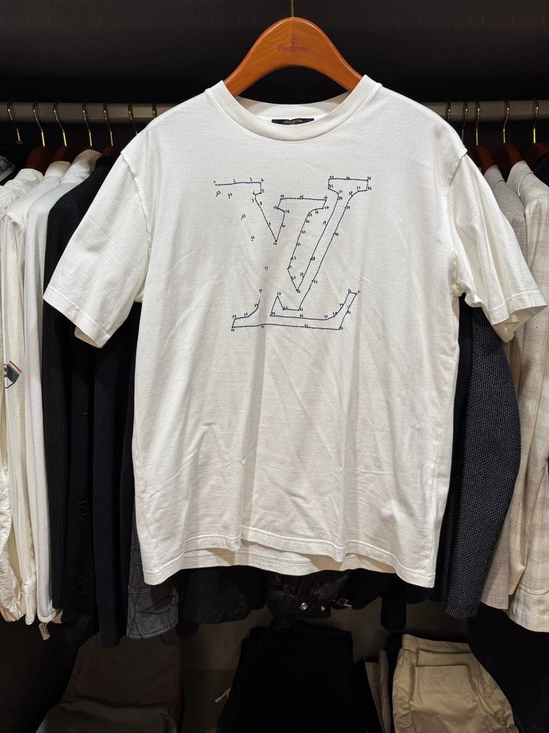 Louis Vuitton Louis Vuitton short sleeves Size US XXL / EU 58 / 5 - 1 Thumbnail