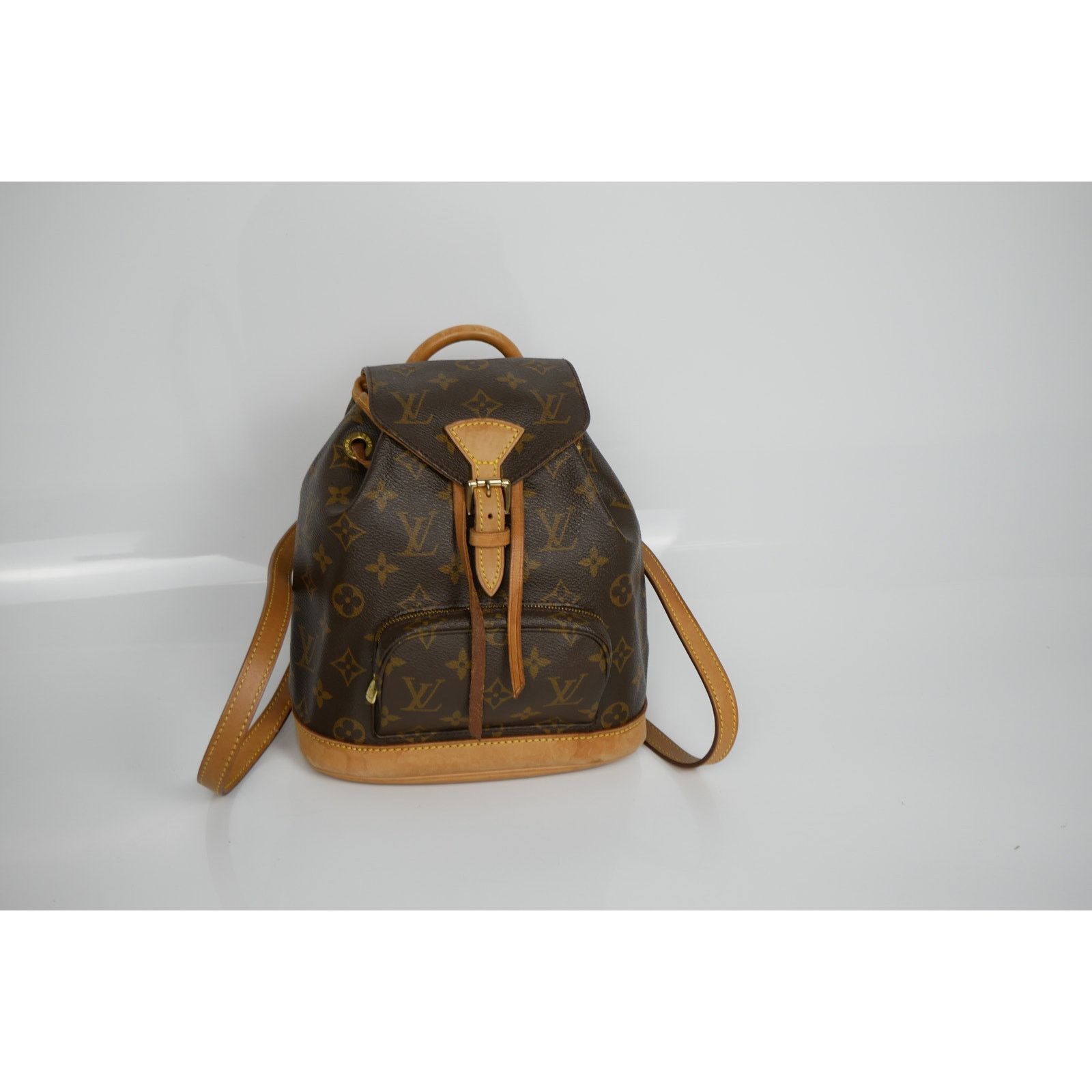 Louis Vuitton Cute Montsouris PM Mini Size ONE SIZE - 3 Thumbnail