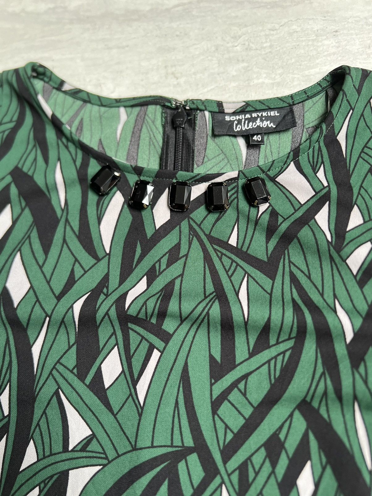 Sonia Rykiel Sonia Rykiel Collection Dress Size XS / US 0-2 / IT 36-38 - 10 Thumbnail
