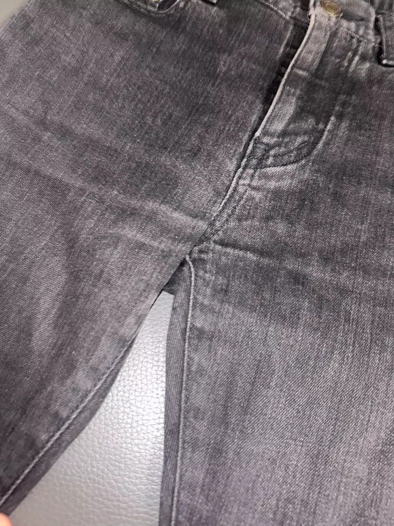 Saint Laurent Paris Saint Laurent Paris 2016 FW Wash Worn Skinny Jeans Nextarro Size US 29 - 3 Thumbnail