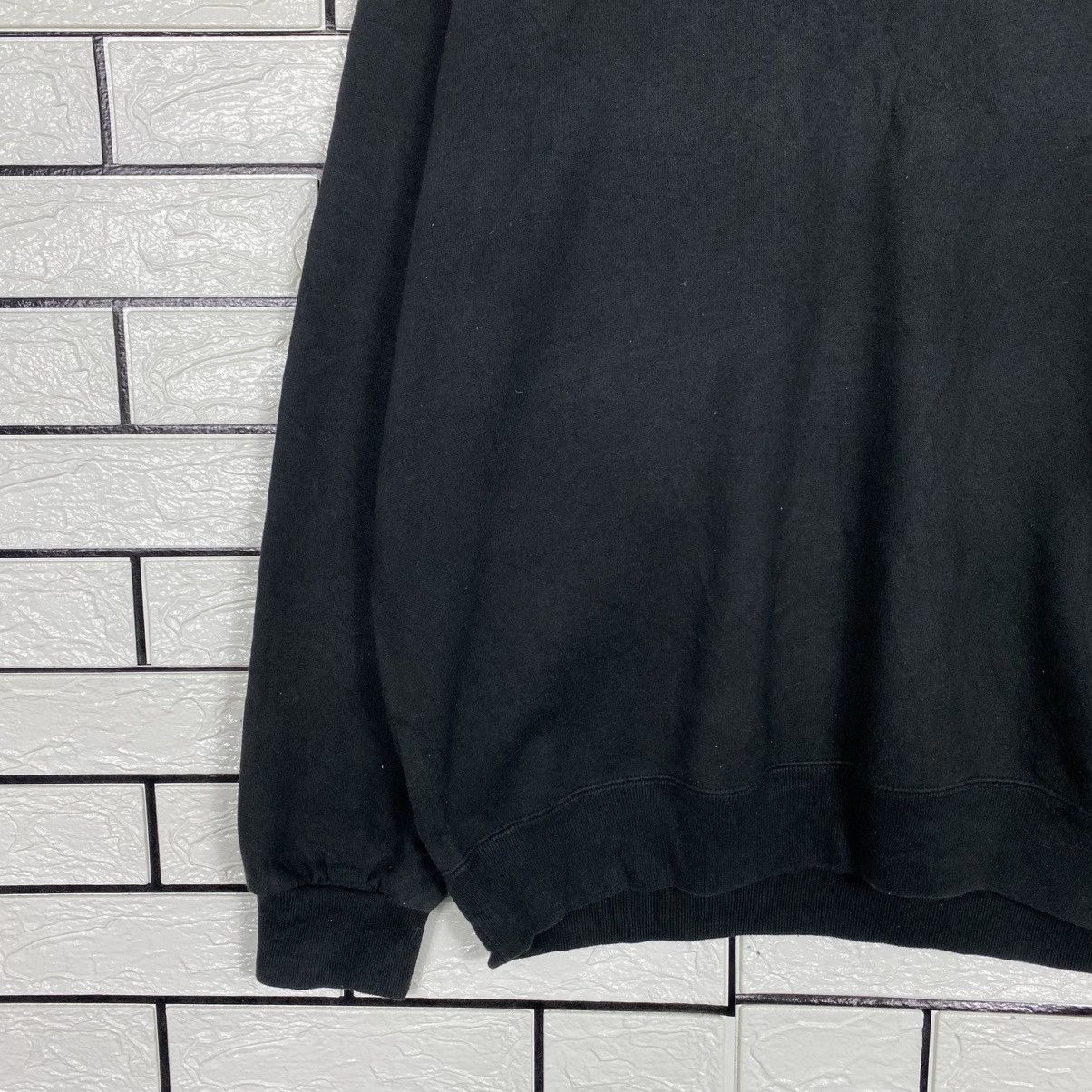 Japanese Brand 📌Vintage Sweatshirt Turtle Neck Russell Athletic Size US M / EU 48-50 / 2 - 5 Thumbnail