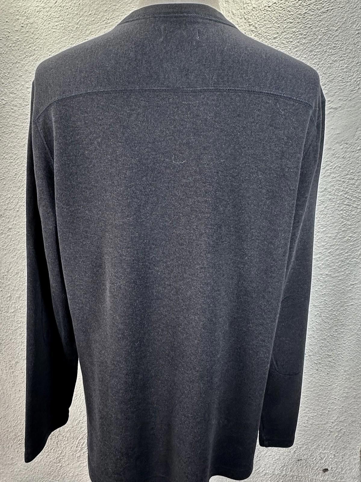 Banana Republic Banana Republic Vintage Pullover Blue Mens Large Size US L / EU 52-54 / 3 - 3 Thumbnail