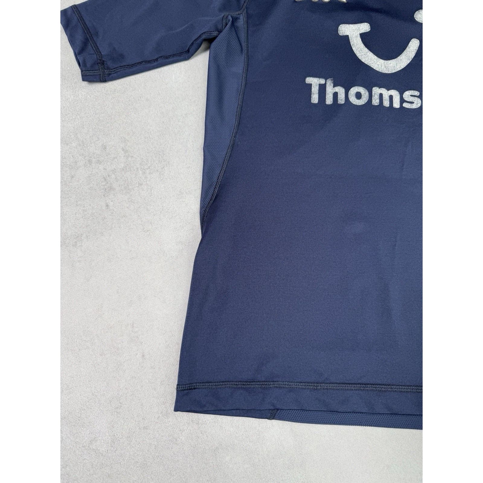 Kappa Kappa Tottenham 2004 2005 Soccer Jersey Size M Blue Size US M / EU 48-50 / 2 - 9 Thumbnail