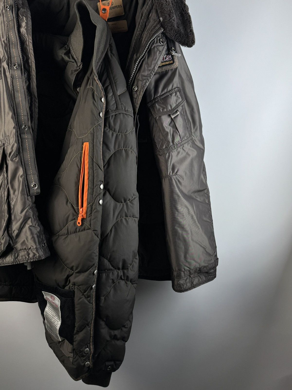Parajumpers 3in1 Parajumpers Masterpiece Series Portland Down Jacket Size US XL / EU 56 / 4 - 2 Thumbnail