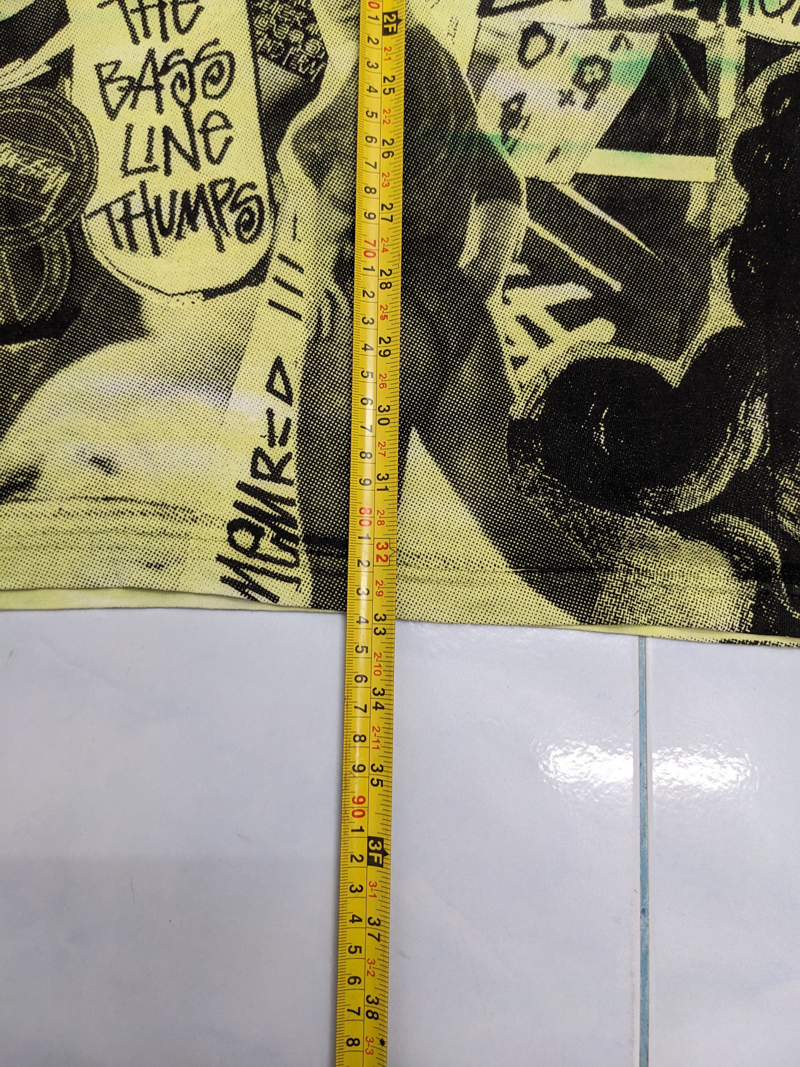 Stussy VERY RARE STUSSY FULLPRINT Size US L / EU 52-54 / 3 - 8 Thumbnail