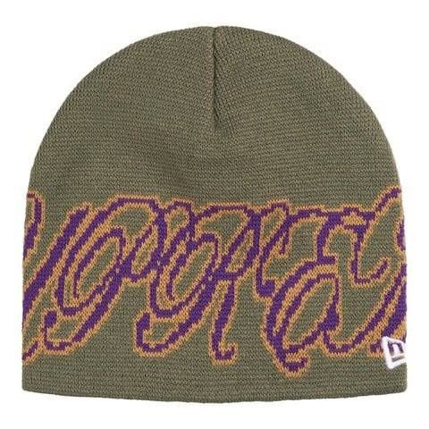 Supreme × Yohji Yamamoto Supreme Yohji Yamamoto Beanie - FW22