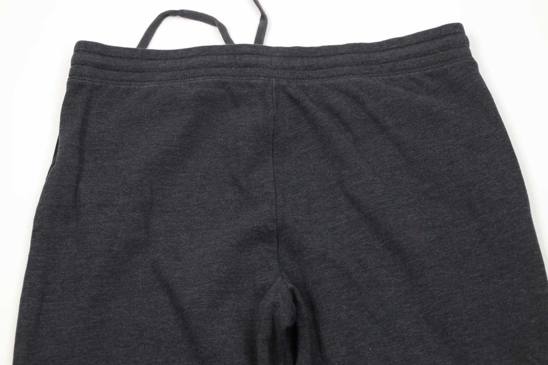 Gap Vintage Y2K Gap Spell Block Letter Sweatpants Joggers Gray Size US 38 / EU 54 - 10 Thumbnail