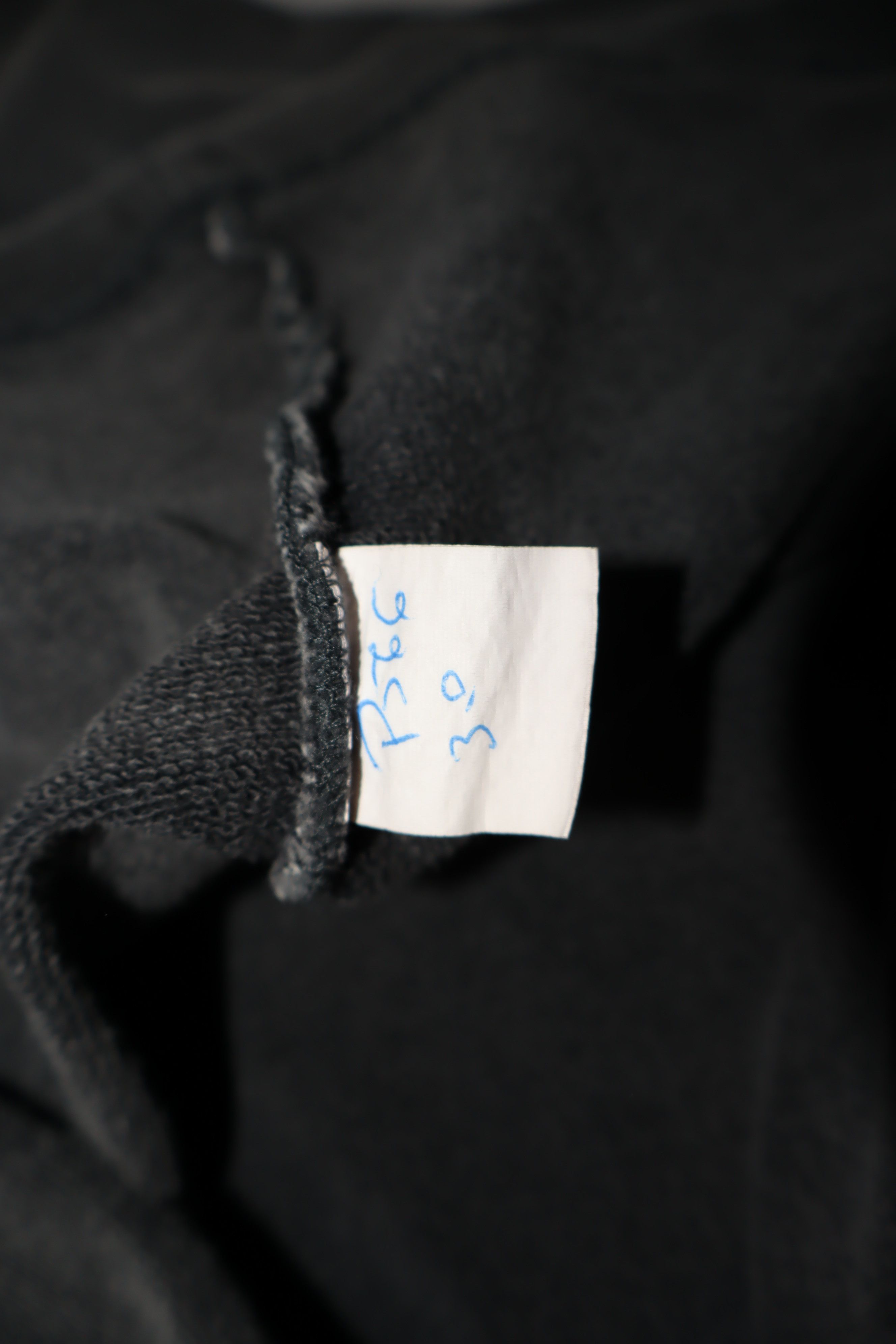 Represent Clo. Blank distressed zip sweatshirt Size US L / EU 52-54 / 3 - 10 Thumbnail