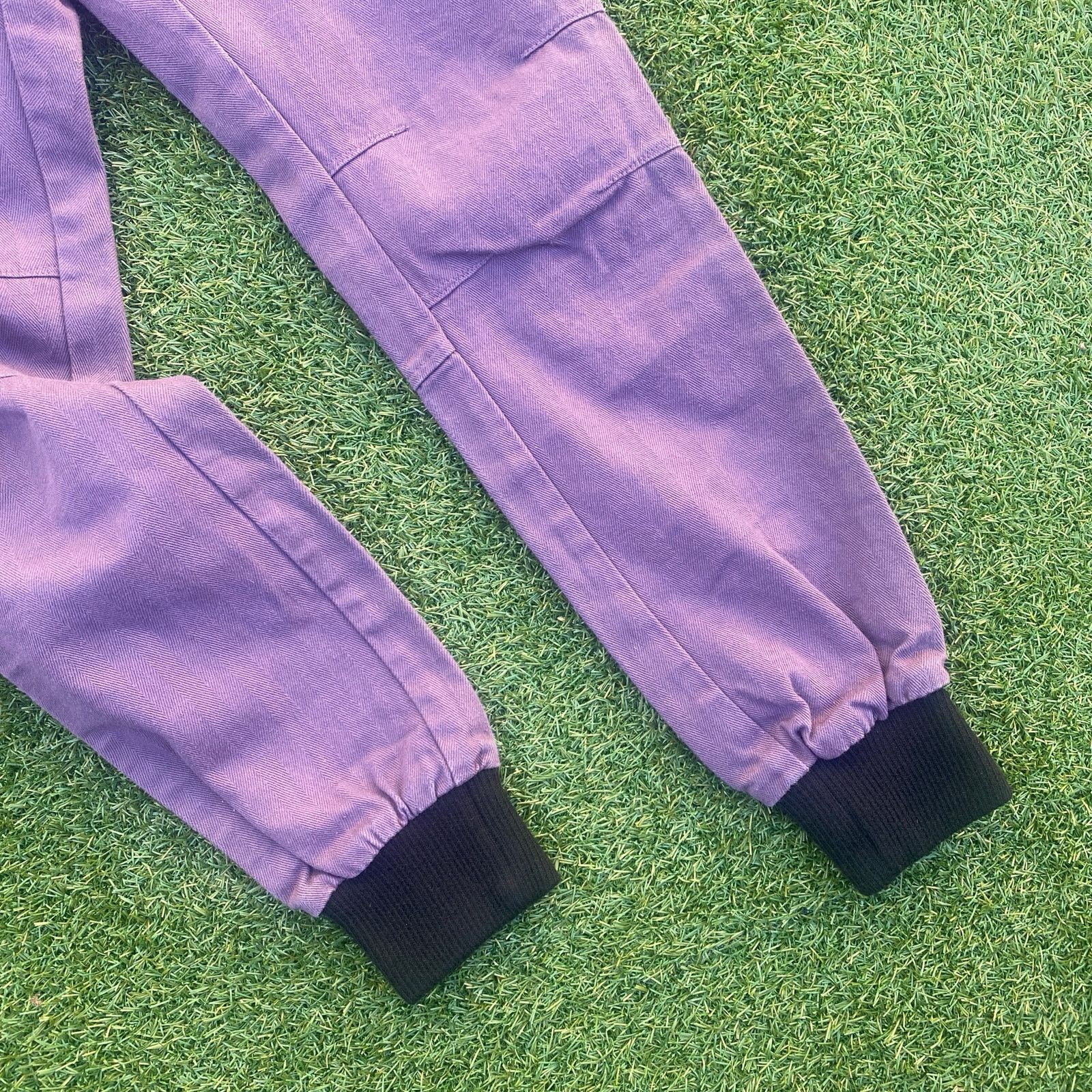 Kith Kith Mercer Purple Jogger Pants Size US 30 / EU 46 - 4 Thumbnail