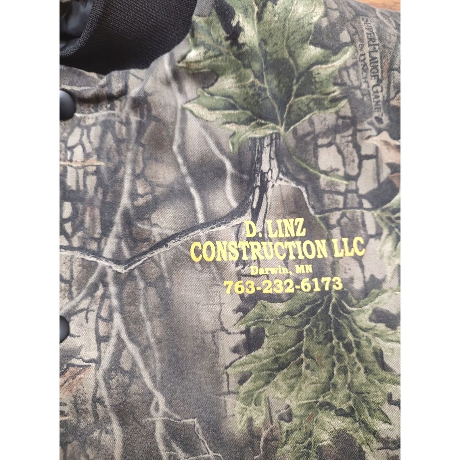 Vintage VINTAGE American Fit Jacket Bomber Shirt Camouflage XS Adults Mens Size US XS / EU 42 / 0 - 7 Thumbnail