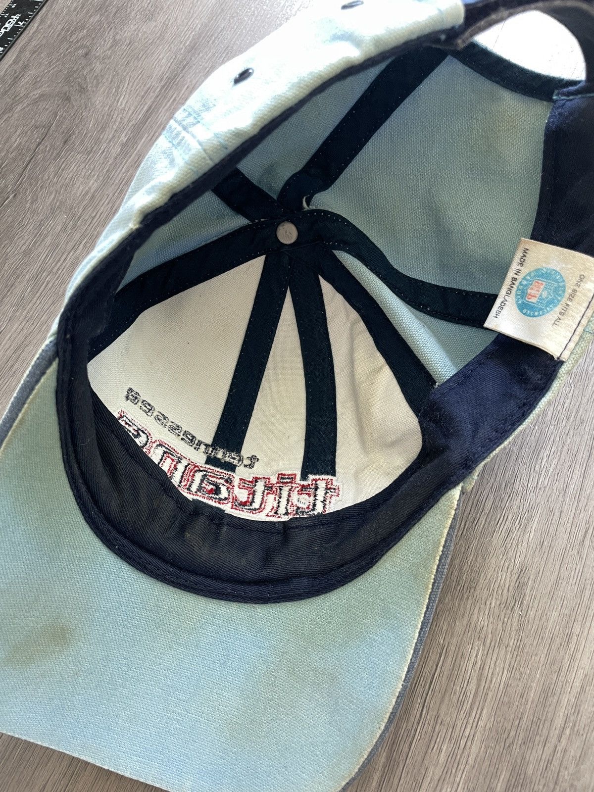 Other Vintage Tennessee Titans “Embroidered Logo” Hat (Sz.OS) Size ONE SIZE - 6 Thumbnail