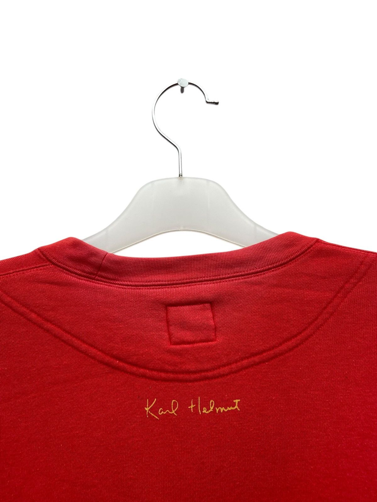 Karl Helmut Vintage Karl Helmut Sweatshirt Size US L / EU 52-54 / 3 - 5 Thumbnail