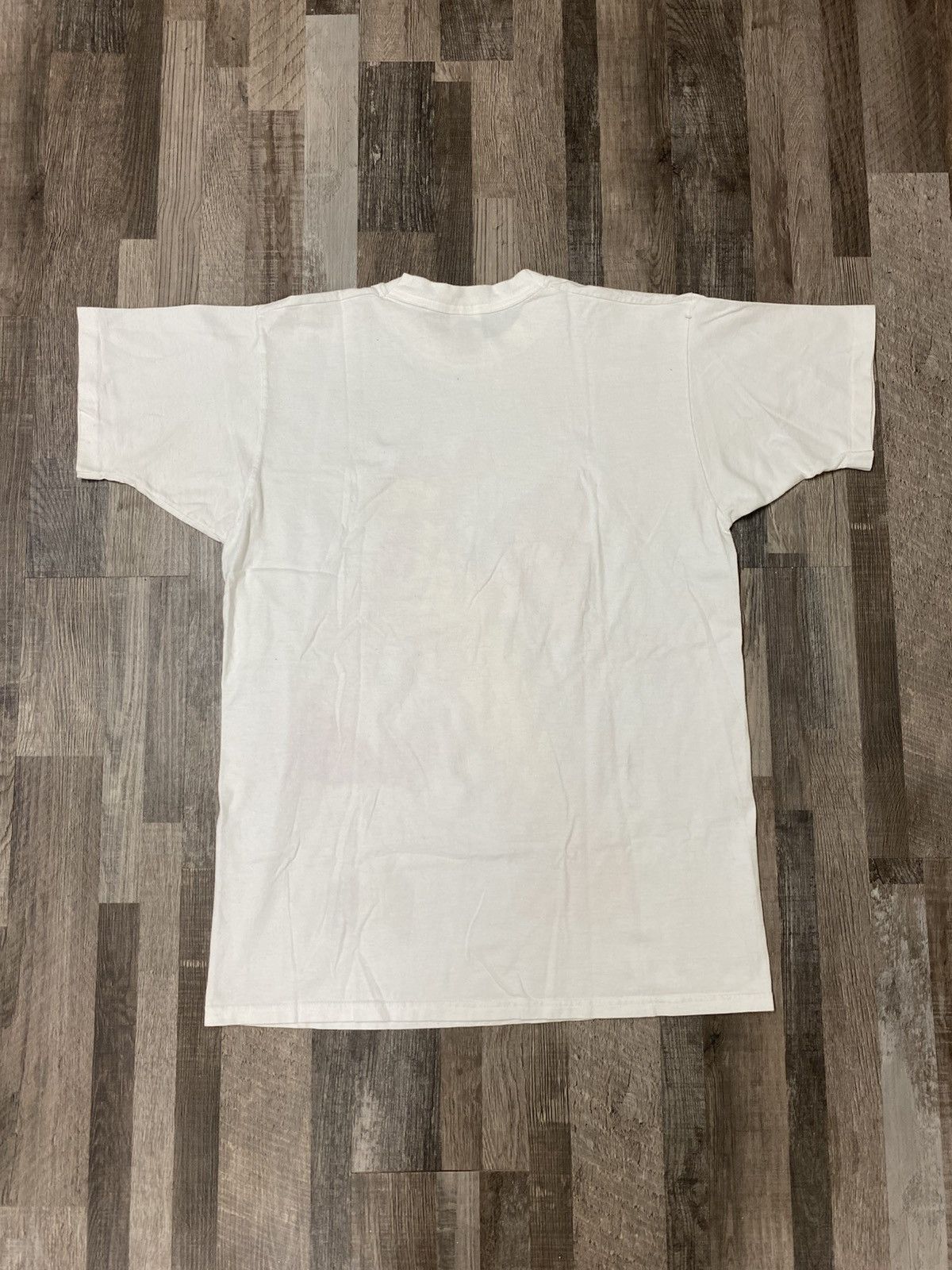 Vintage 90’s Disney Tigger Winnie The Pooh Single Stitch Tee T Shirt Size US XL / EU 56 / 4 - 7 Thumbnail