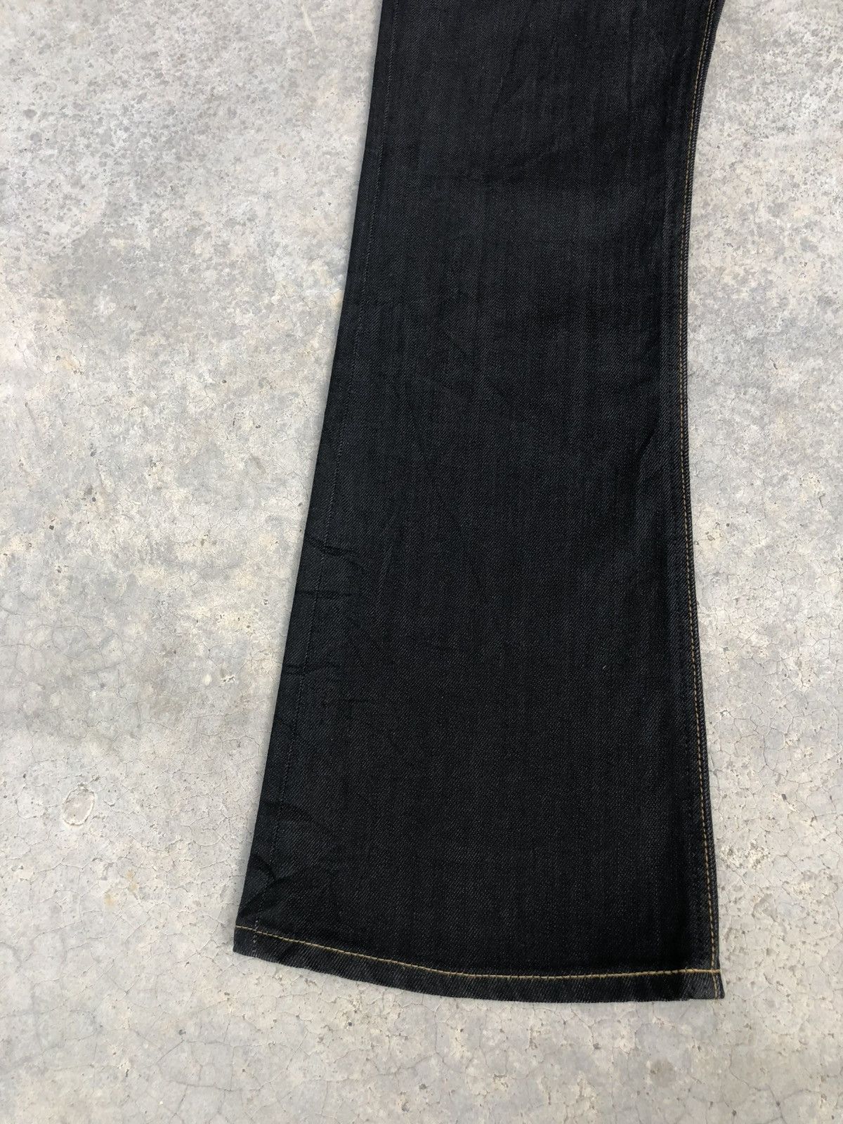 If Six Was Nine Edwin 503 Flared Jeans Bootcut Jeans Size US 30 / EU 46 - 6 Thumbnail