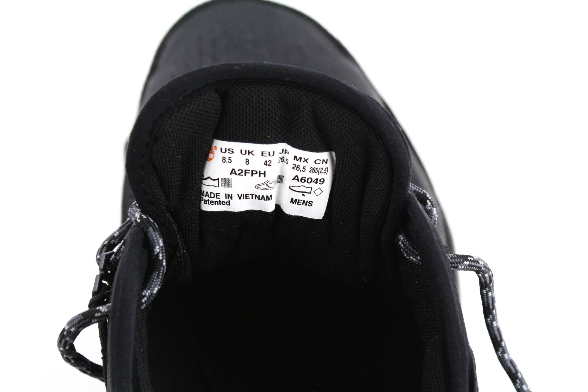 Timberland A2FPH UK8 Black Sensorflex Green Stride Sneakers 79972 Size US 8.5 / EU 41-42 - 9 Thumbnail