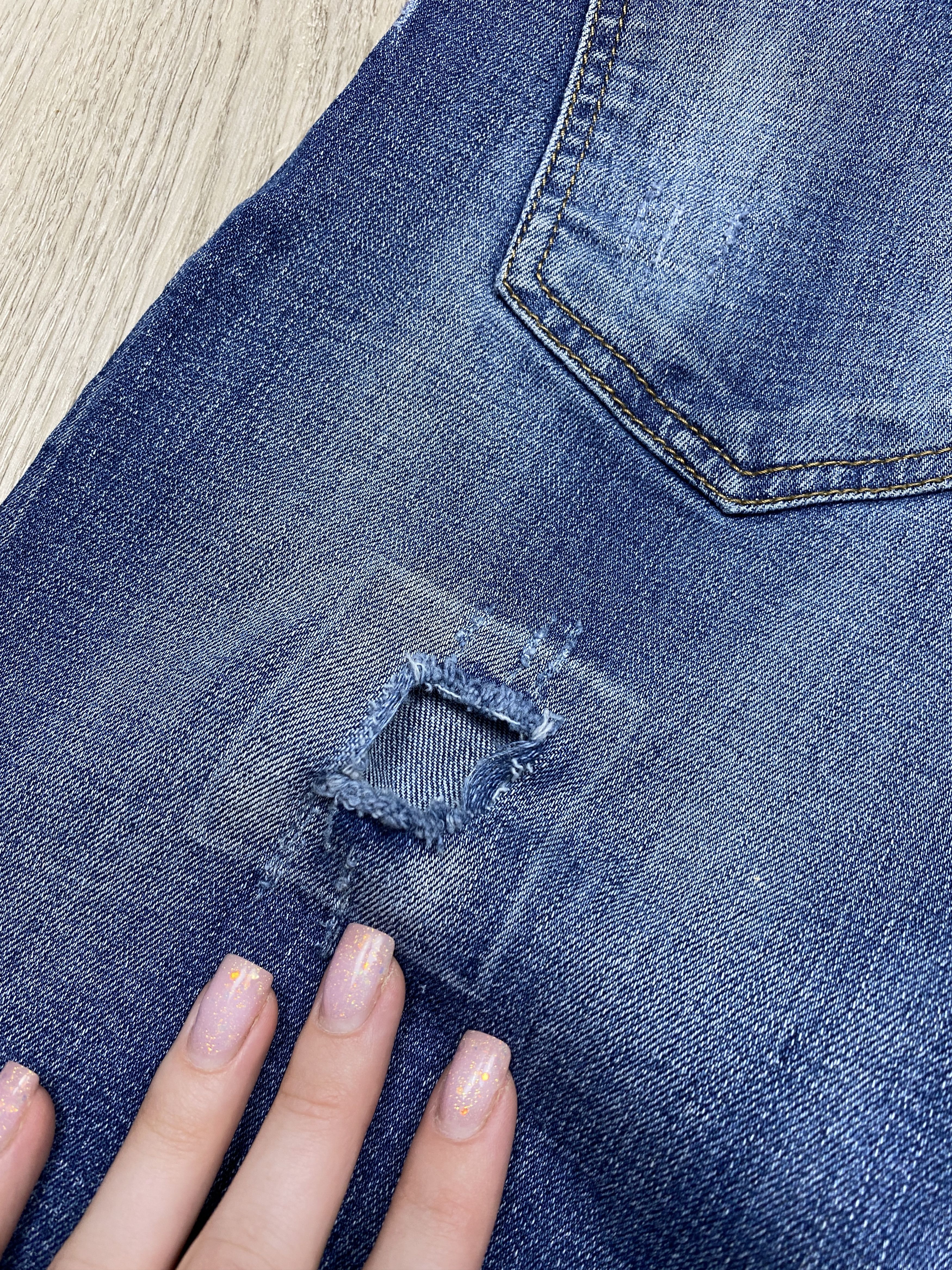 Dsquared2 Dsquared2 Vintage Mens Denim Pants Jeans Size US 30 / EU 46 - 11 Thumbnail