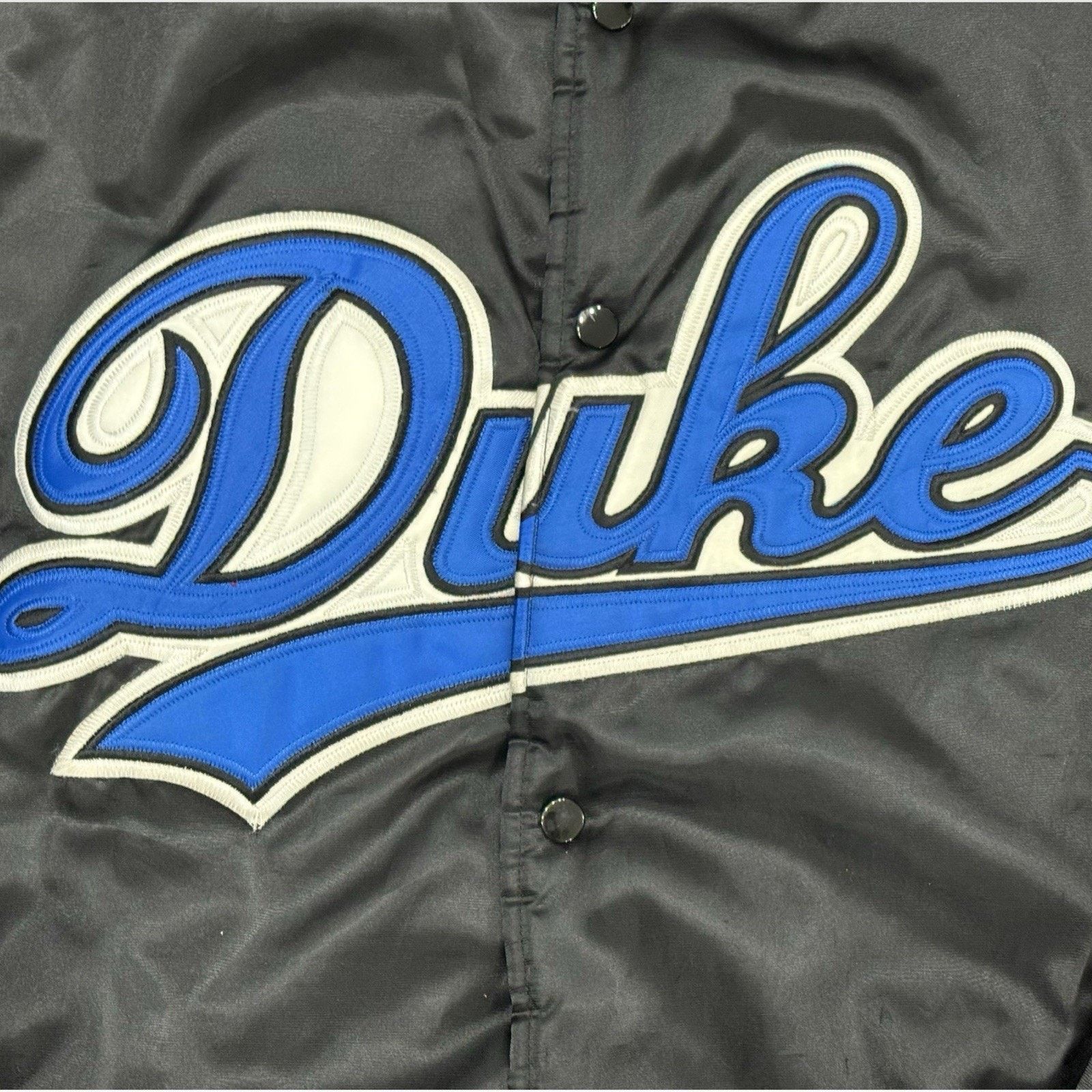 Colosseum Athletics Vintage 90's Duke Colosseum Jacket size 3XL Size US XXL / EU 58 / 5 - 2 Thumbnail