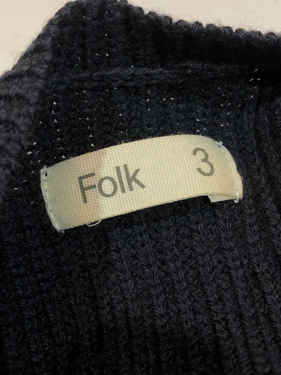 Folk Folk Sweater Size US M / EU 48-50 / 2 - 10 Thumbnail