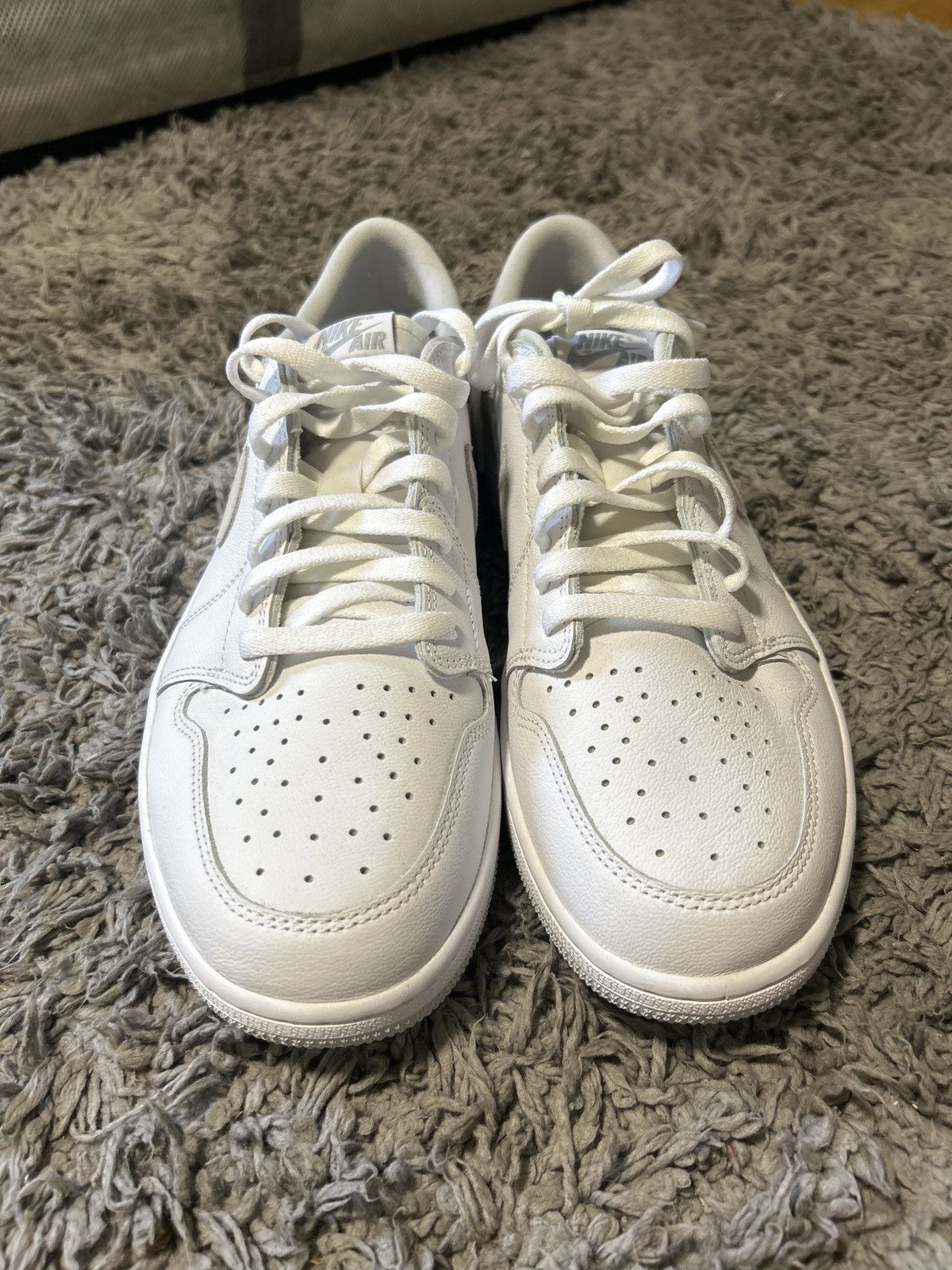 Jordan Brand Jordan 1 low Size US 12.5 / EU 45-46 - 5 Thumbnail