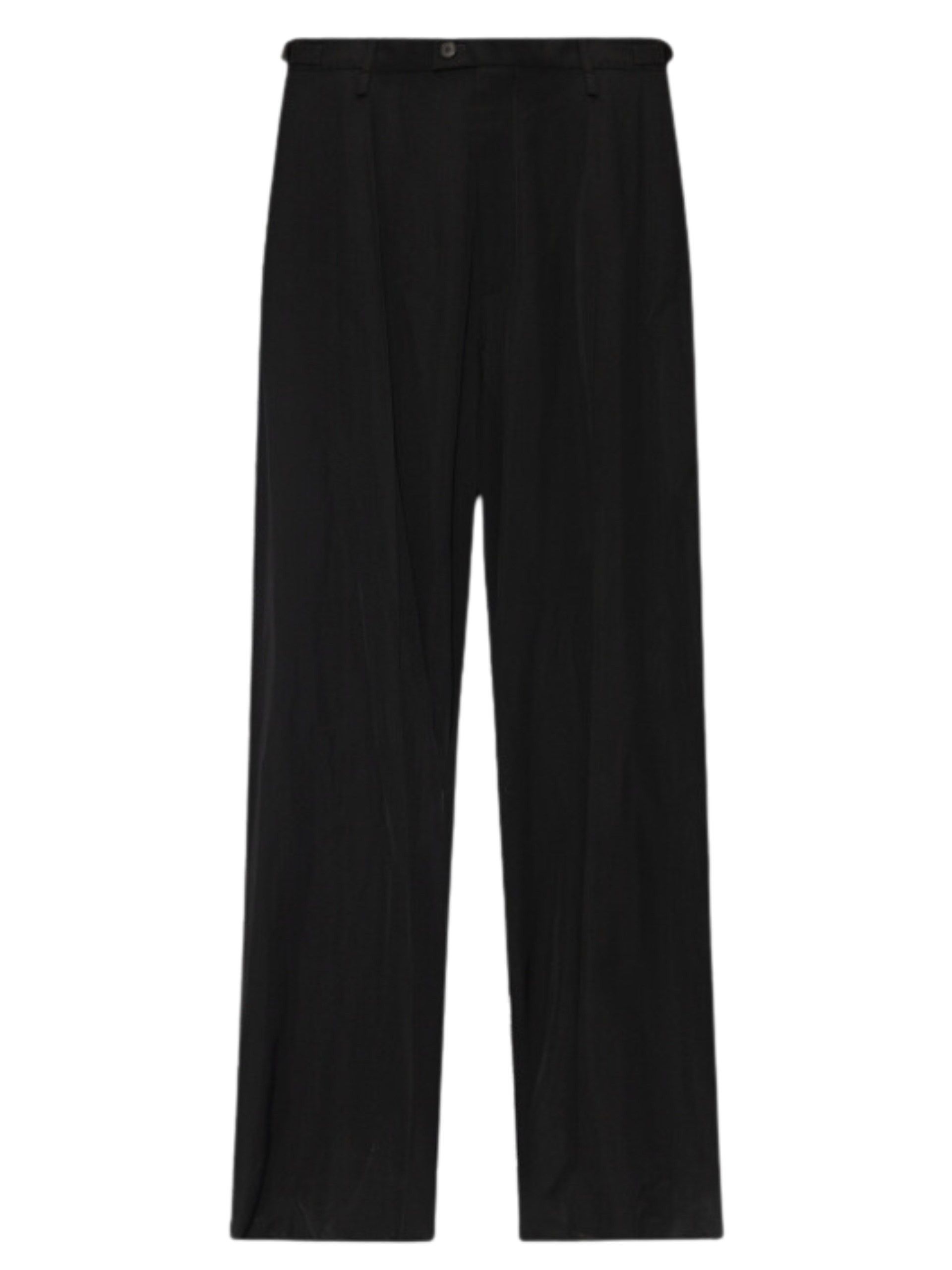 Balenciaga o1bcso1str0426 Skater Tailored Pants in Black Size 25" / US 0 / IT 36 - 1 Preview