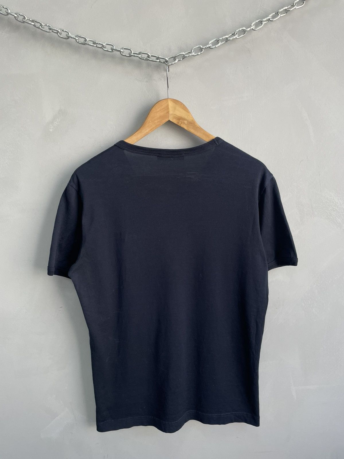 Dolce & Gabbana Dolce gabbana y2k baroque t shirt rare Size US S / EU 44-46 / 1 - 7 Thumbnail