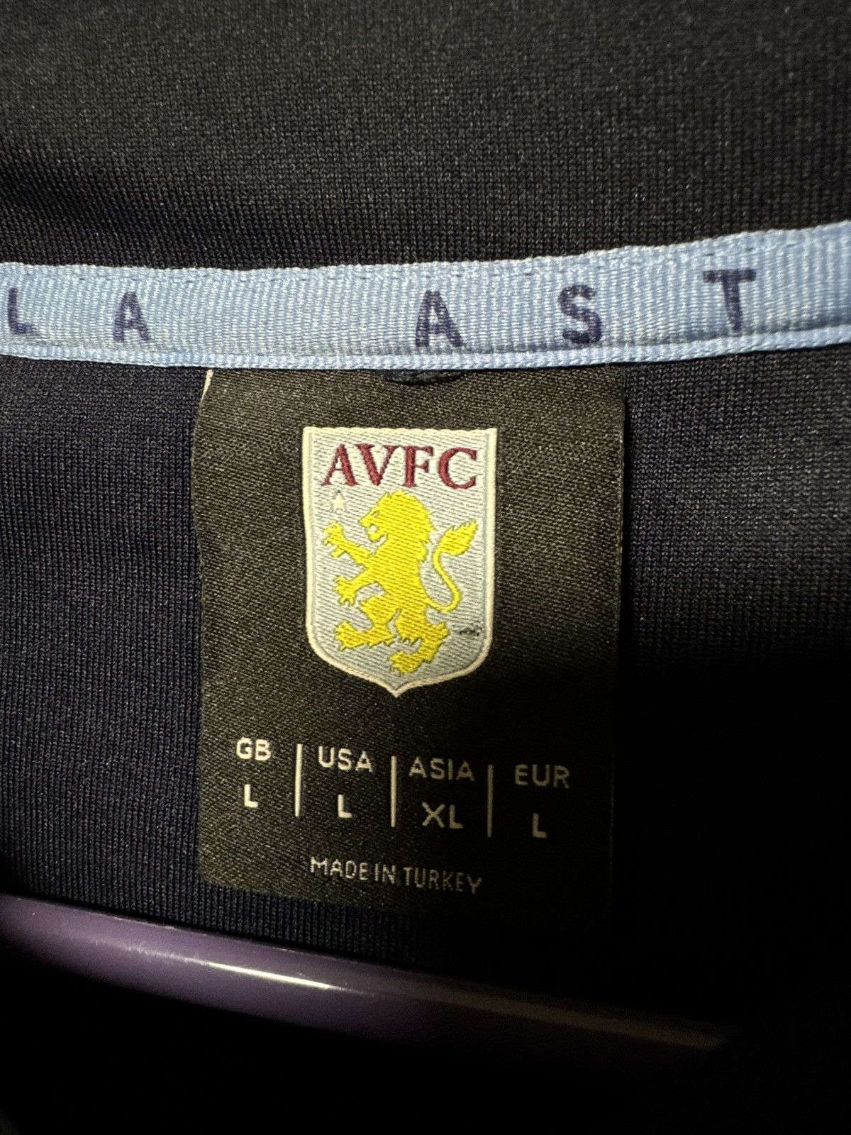 Other Aston Villa Jacket Size US L / EU 52-54 / 3 - 8 Thumbnail