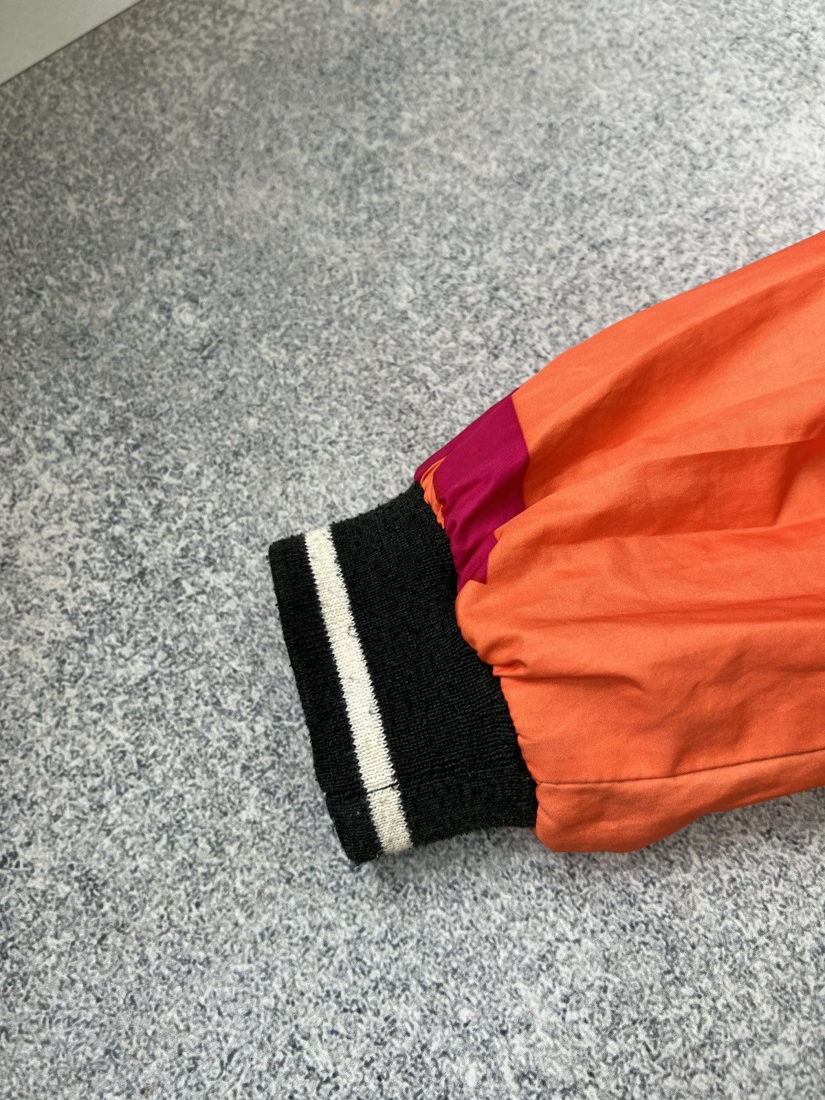 Nike × Vintage Nike Air Jacket Windbreaker Retro Vintage Training Jacket Size US M / EU 48-50 / 2 - 20 Thumbnail