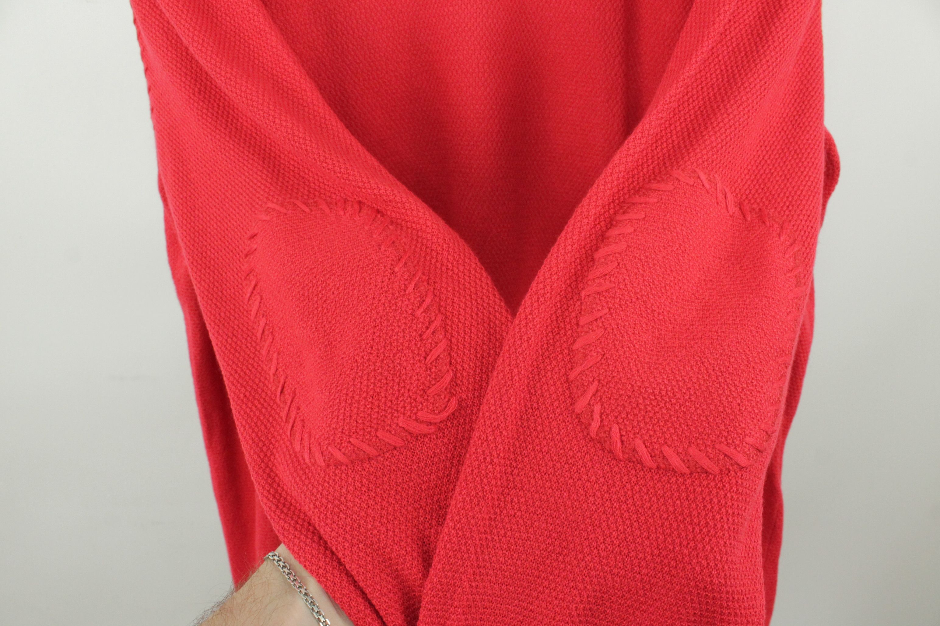 Other Beautiful Lorenz Bach Knitted Silk Cashmere Wool Pullover Size US XXL / EU 58 / 5 - 7 Thumbnail