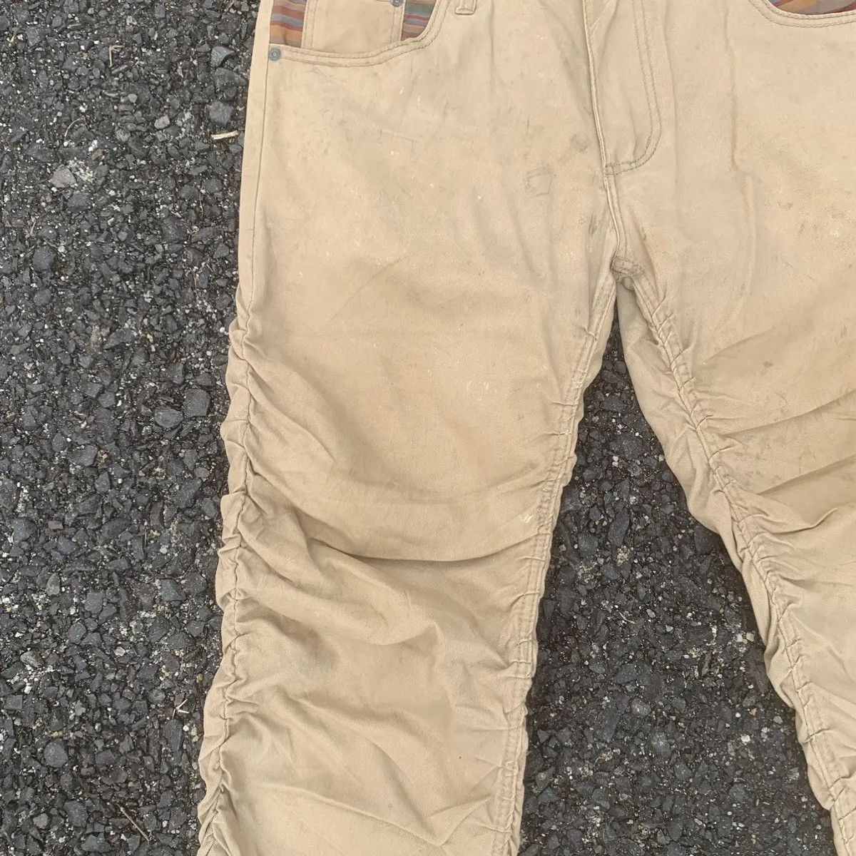 Japanese Brand RUSTY DIRTY 🔥 SORRIDERE SPRING LEGS TROUSERS 5-POCKET PANTS Size US 32 / EU 48 - 5 Thumbnail