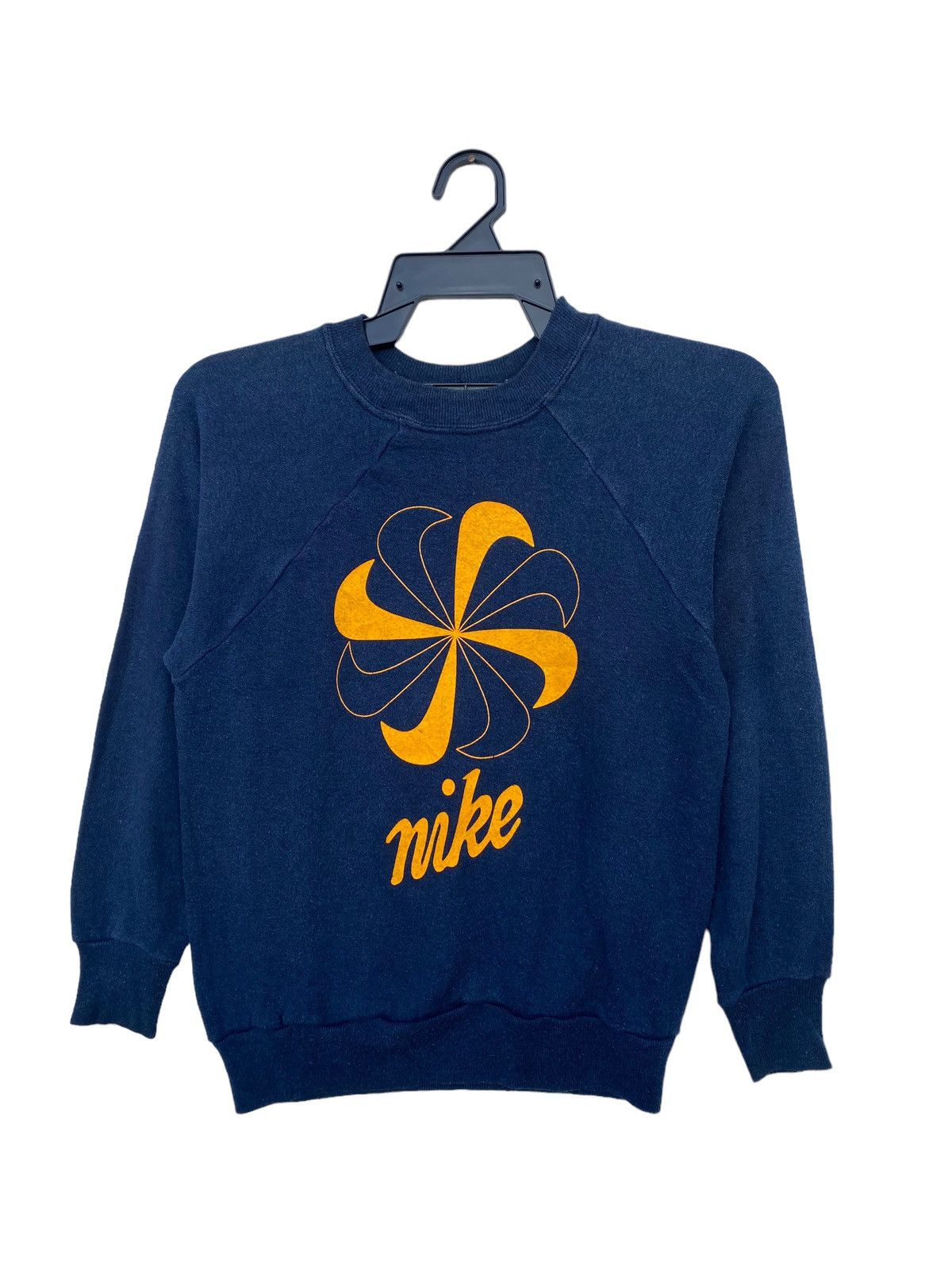 Nike Vintage 70s Nike Pinwheels Kids Size Sweatshirt Size US XS / EU 42 / 0 - 1 Thumbnail