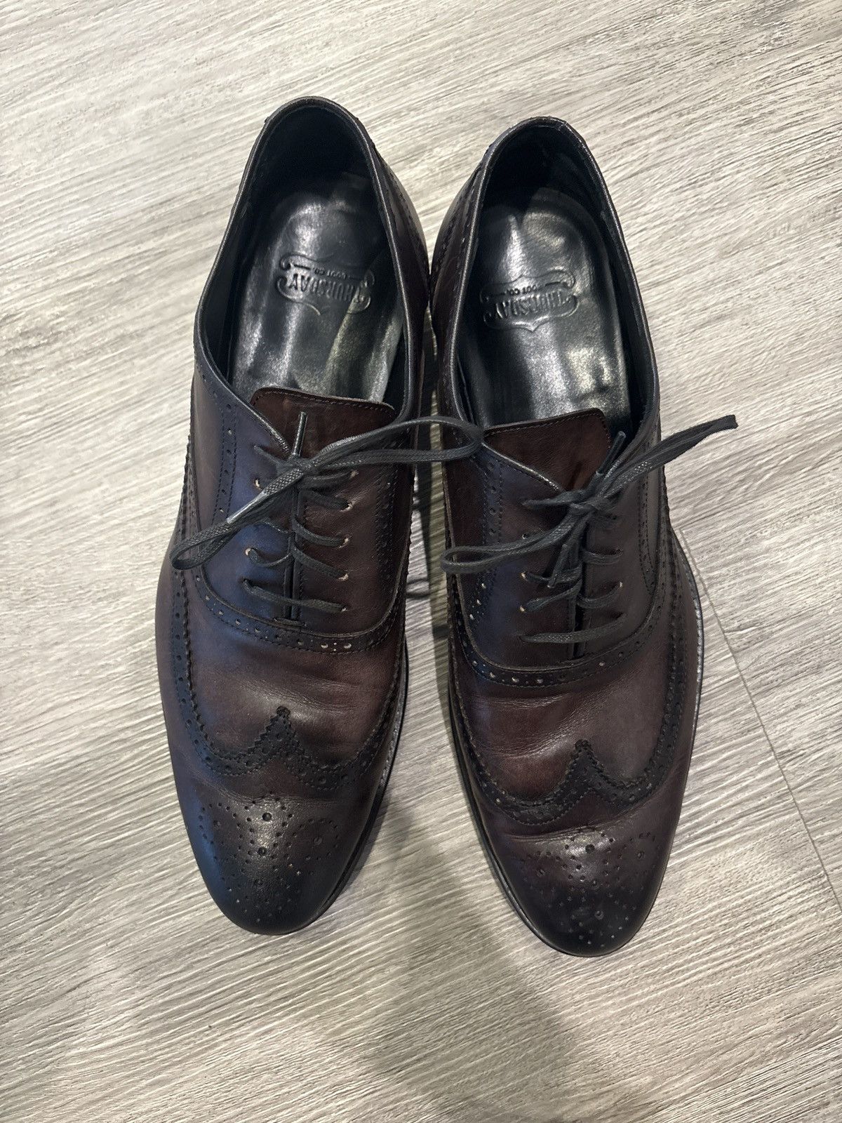 Thursday Boot Company Thursday Boots | Aviator Size US 12.5 / EU 45-46 - 5 Thumbnail