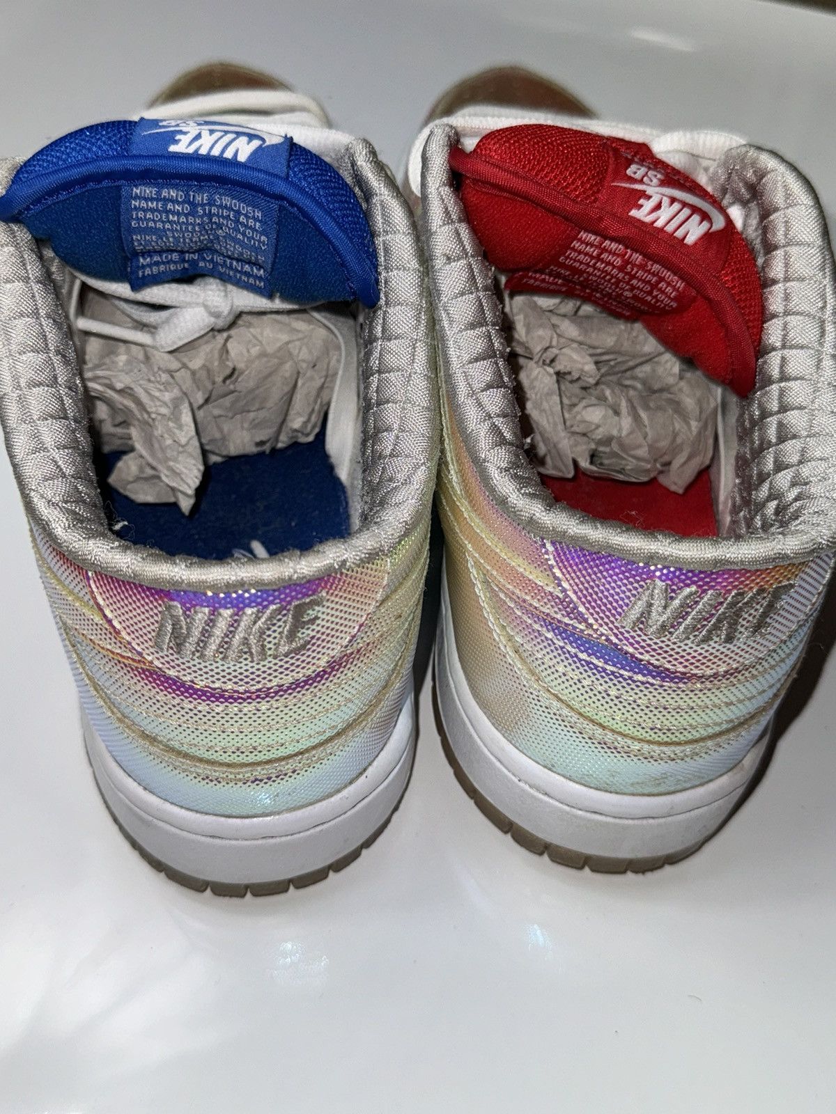 CNCPTS × Nike Concepts Holy Grail SB Dunk Pro “Wooden Box” Size US 9.5 / EU 42-43 - 11 Thumbnail