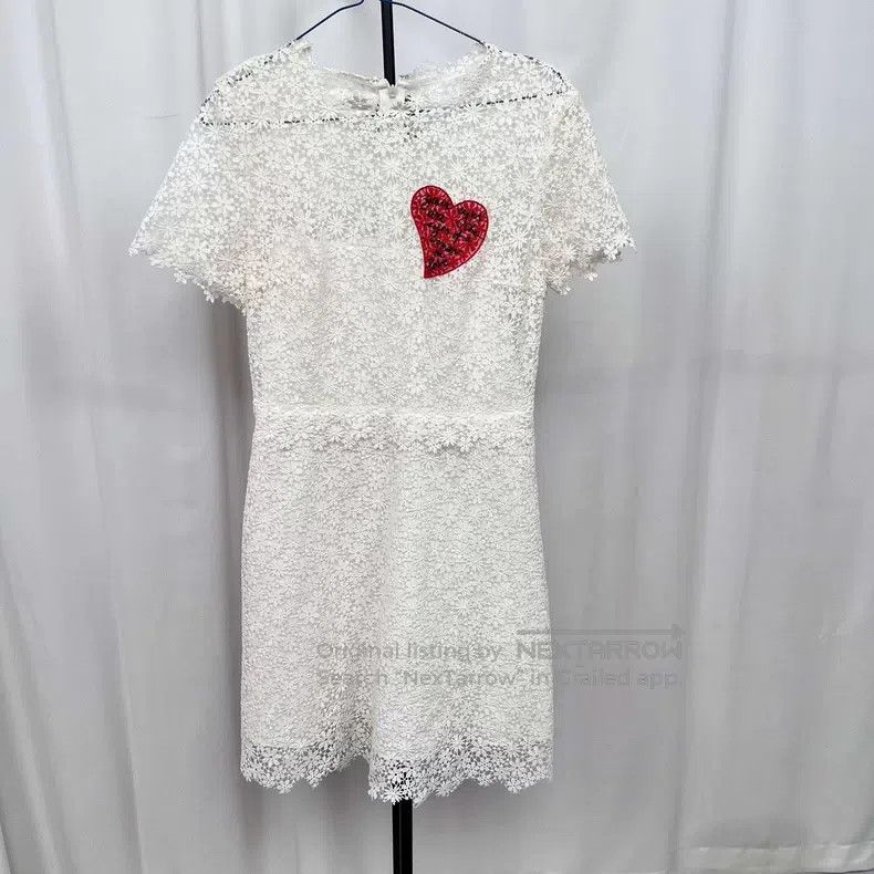Valentino Valentino A series of dresses in the name of love Size M / US 6-8 / IT 42-44 - 1 Thumbnail