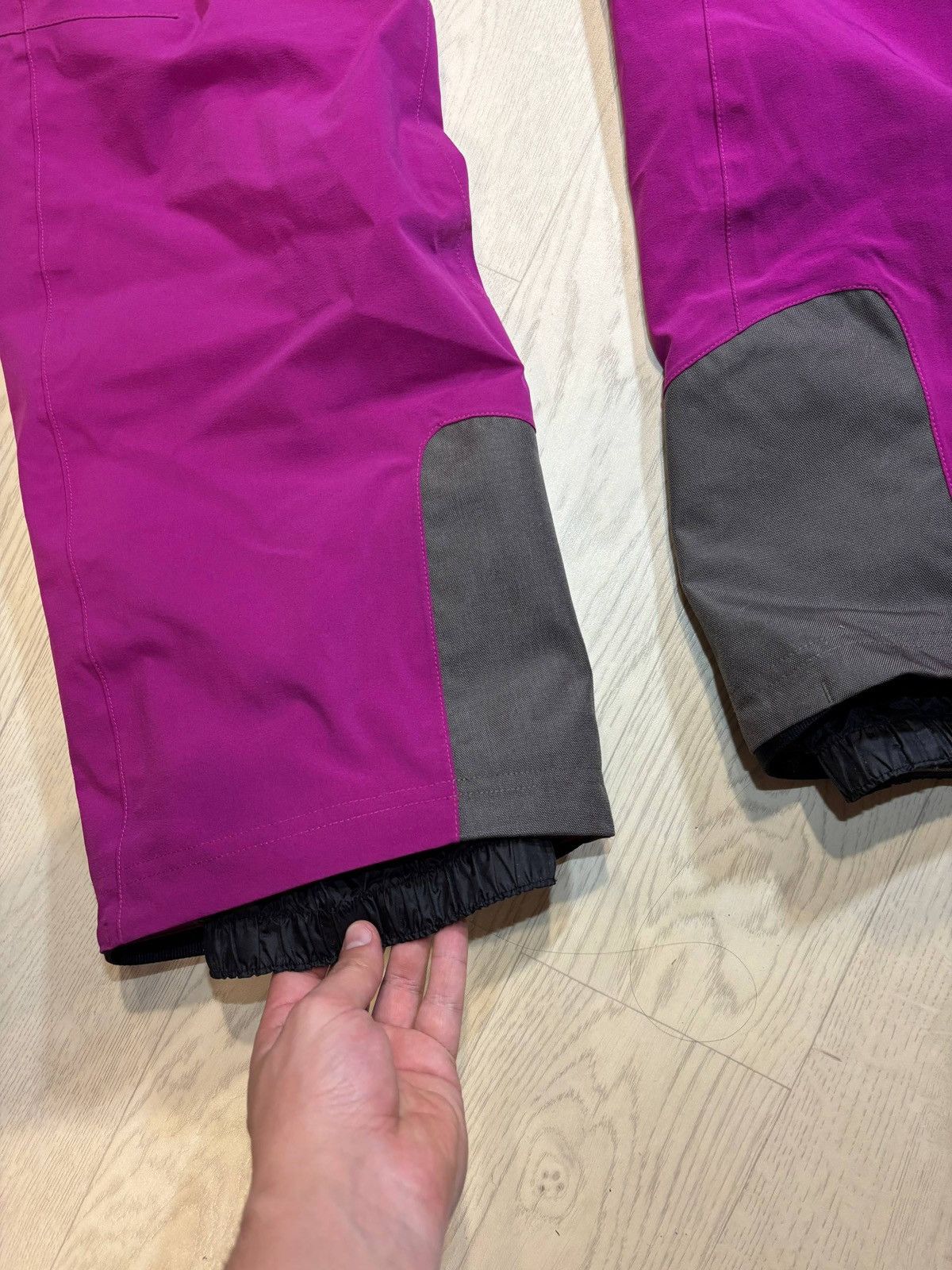 Salomon Women’s Salomon ski pants Size:L Size 34" / US 12 / IT 48 - 5 Thumbnail