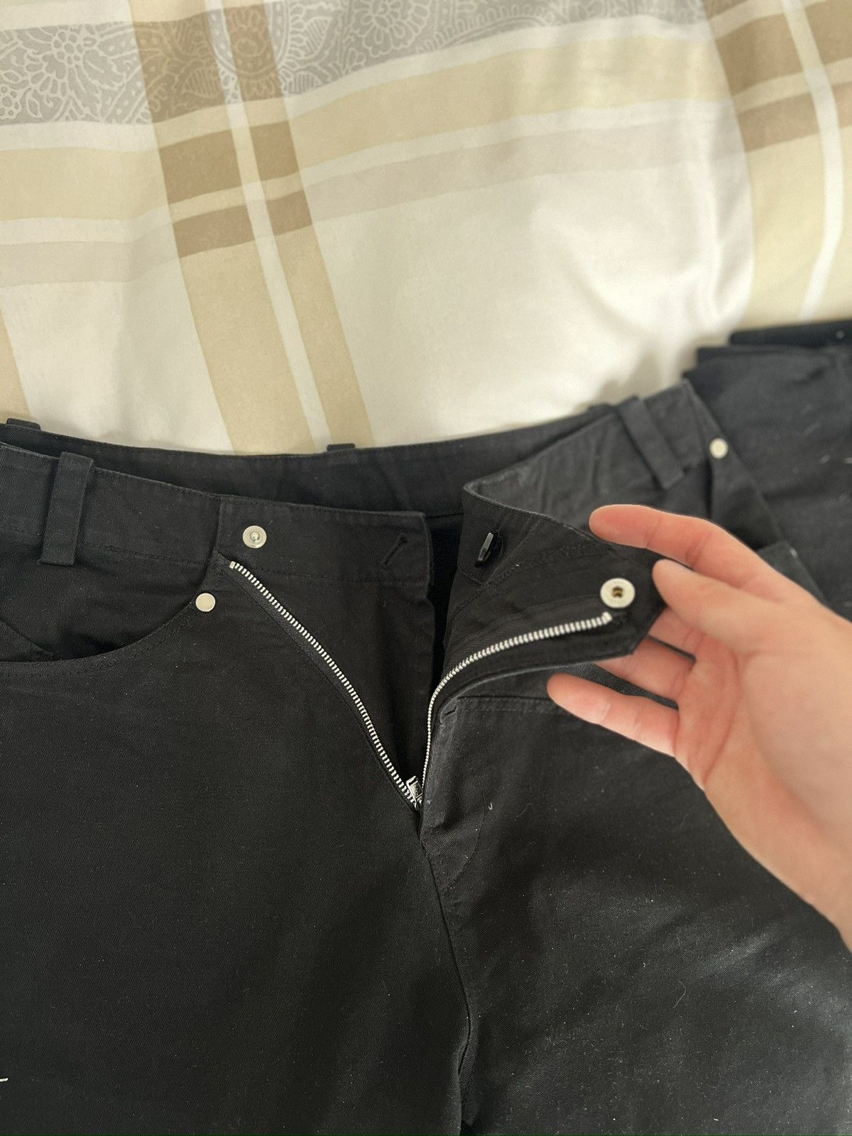 Other SideService Pants ( Korean brand ) Size US 32 / EU 48 - 7 Thumbnail