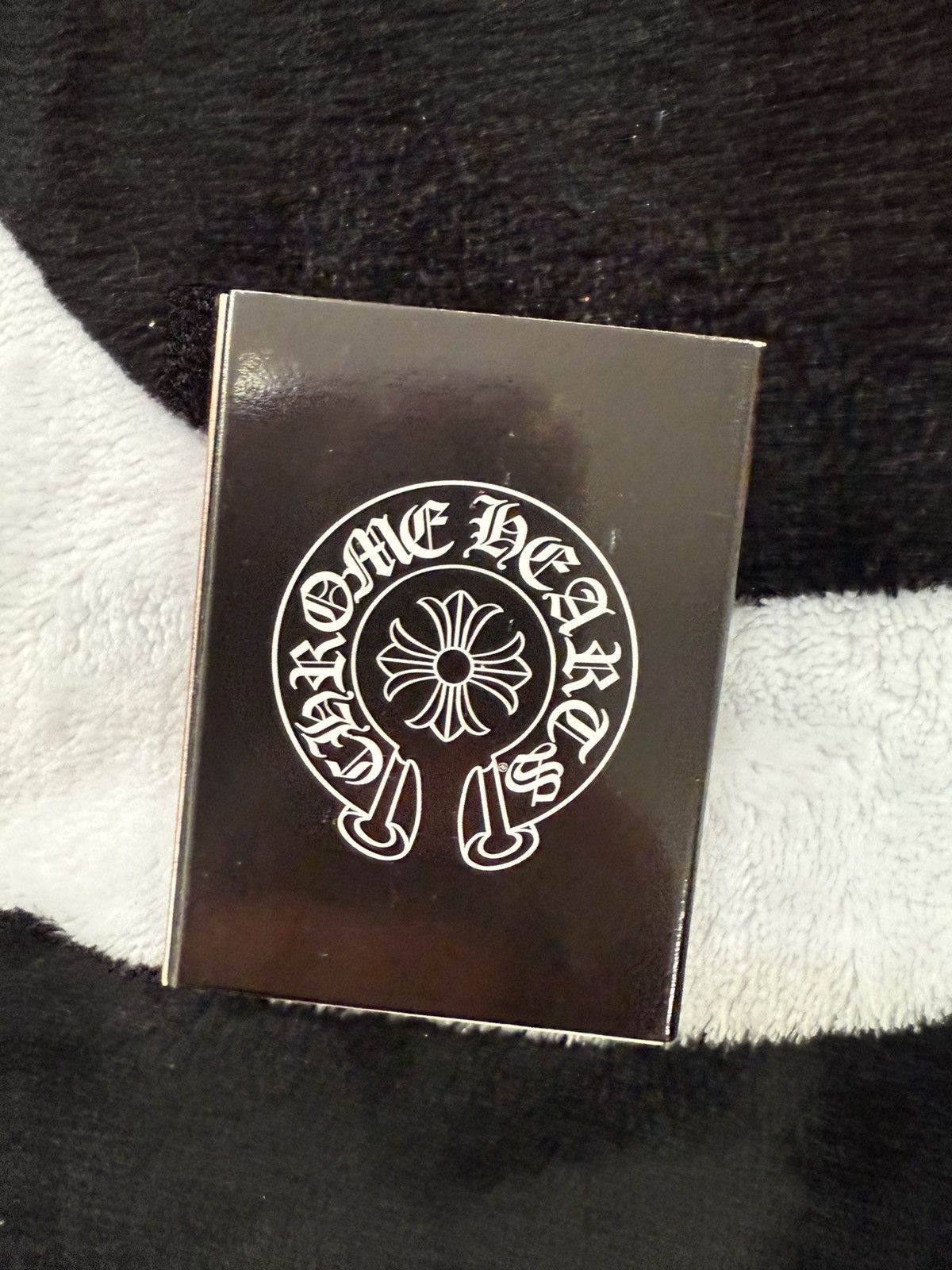Chrome Hearts CHROME HEARTS MATTY BOY SPARK THE HEART SHORTS XL Size US 38 / EU 54 - 12 Thumbnail