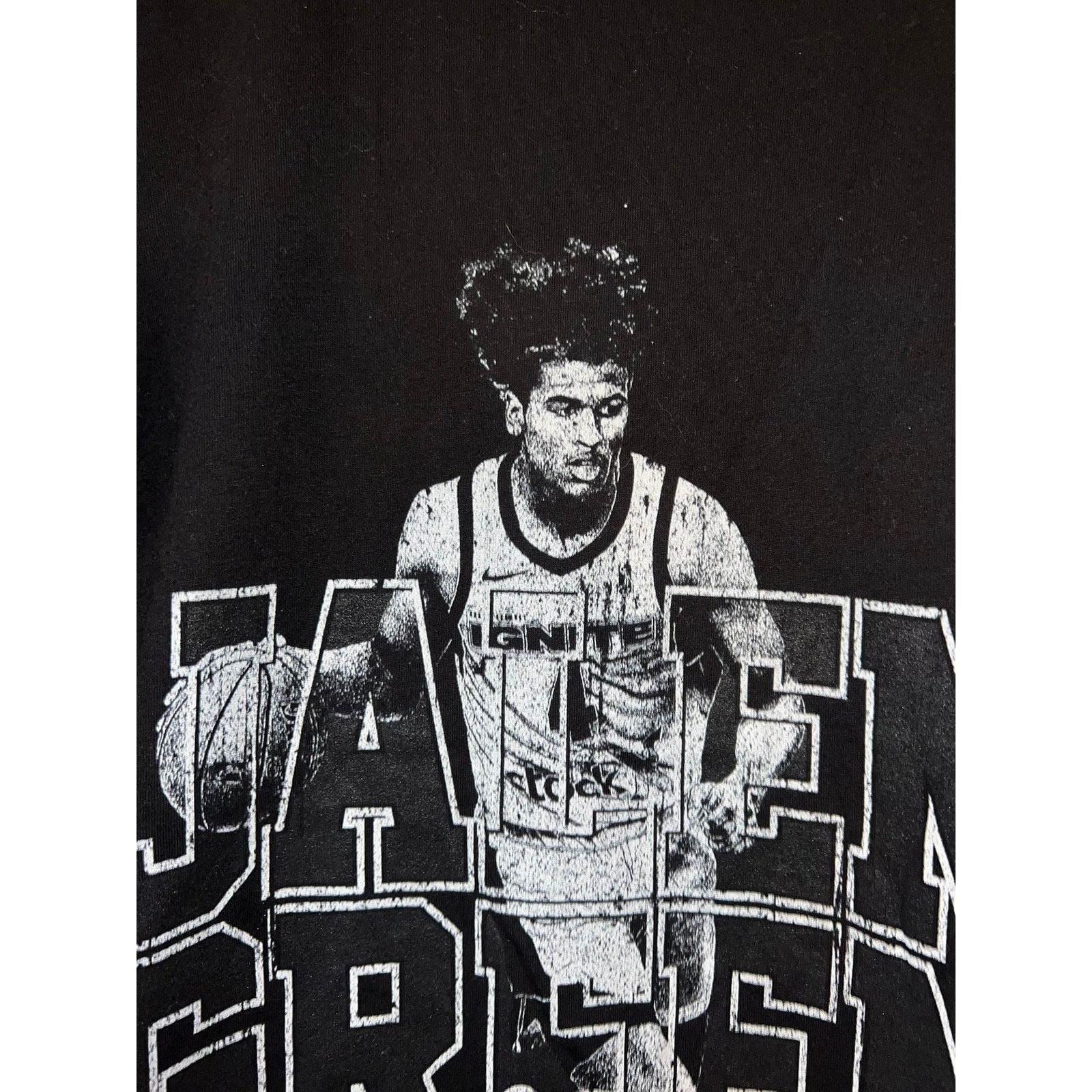 NBA Jalen Green Shirt G League INBA gnite Rockets Tee NBA Large Size US L / EU 52-54 / 3 - 3 Thumbnail