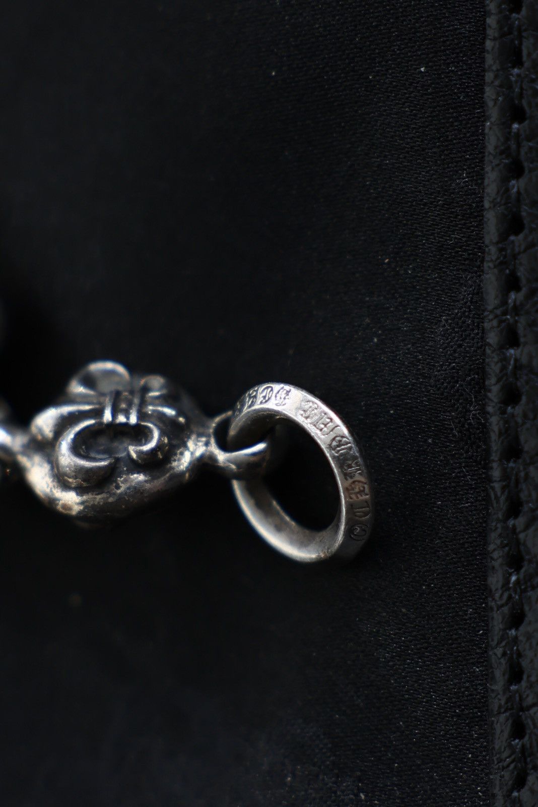 Chrome Hearts Chrome Hearts Fleur Pendant Size ONE SIZE - 12 Thumbnail