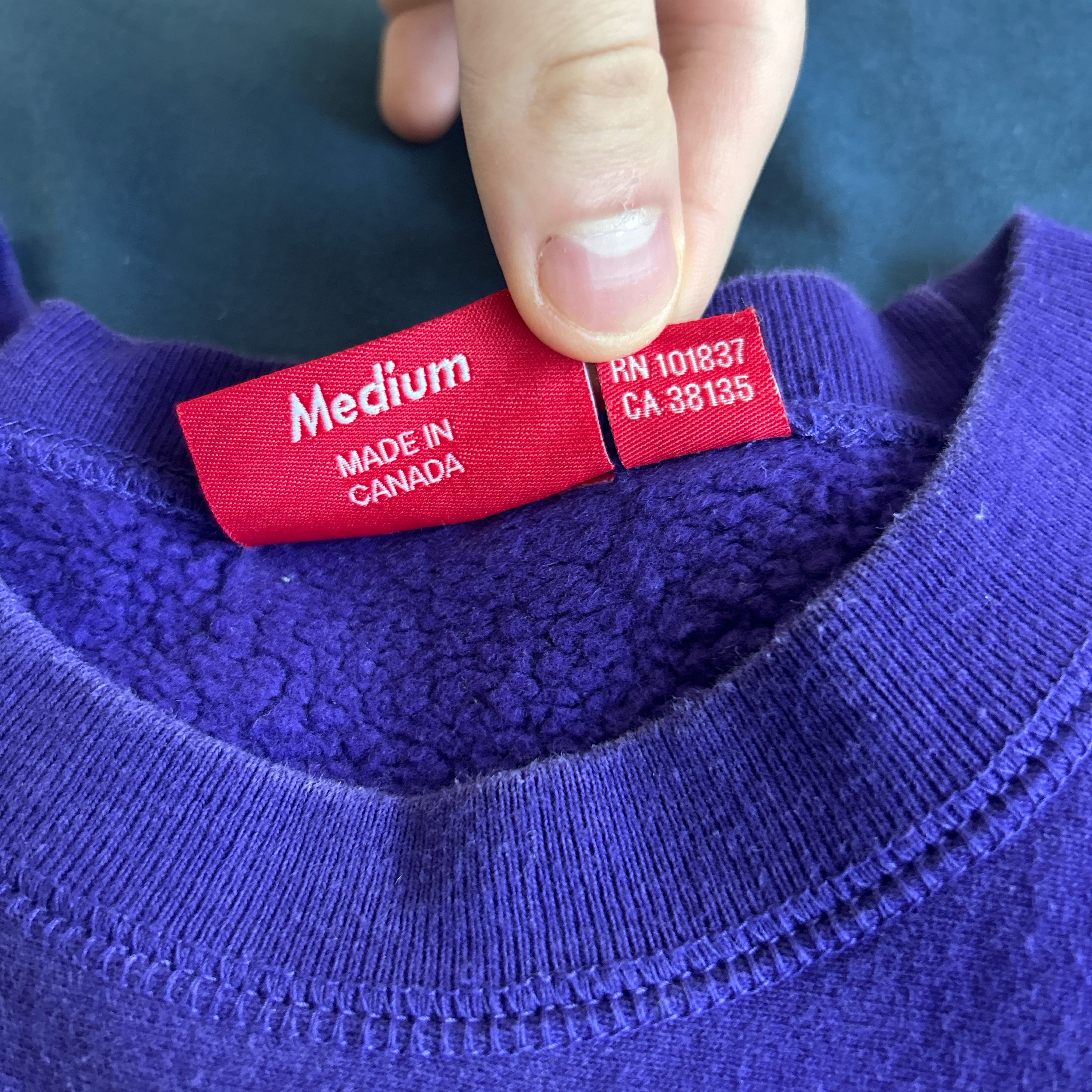 Supreme Supreme Cities Arc Crewneck Size US M / EU 48-50 / 2 - 3 Thumbnail