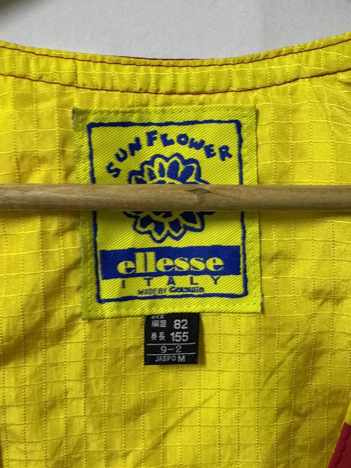 Ellesse × Goldwin ELLESSE SUNFLOWER BT GOLDWIN Size US M / EU 48-50 / 2 - 5 Thumbnail