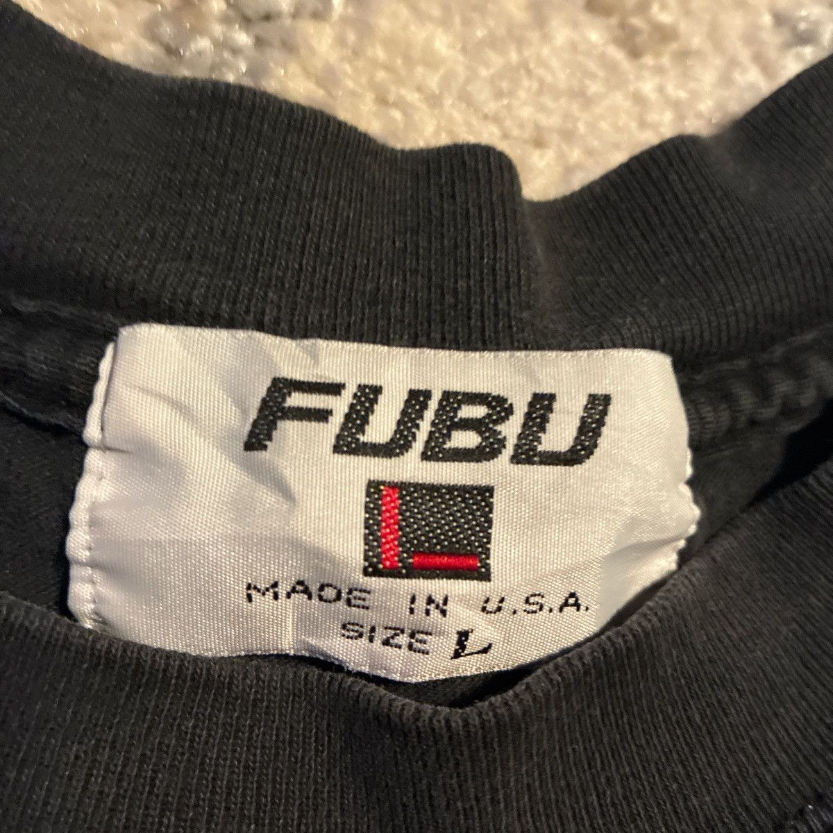 Fubu Fubu Size US L / EU 52-54 / 3 - 3 Thumbnail
